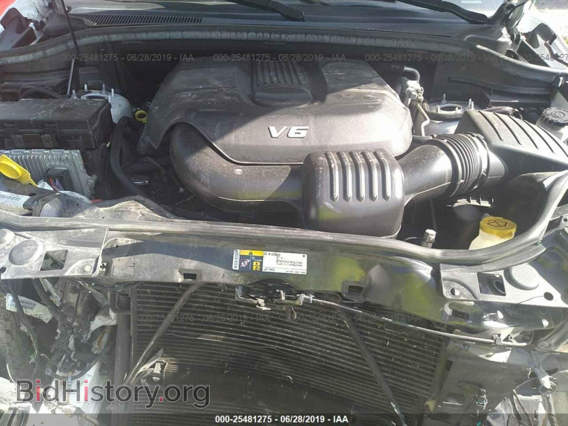2015 DODGE DURANGO - VIN: 1C4RDHAG2FC737343 - Photo 10