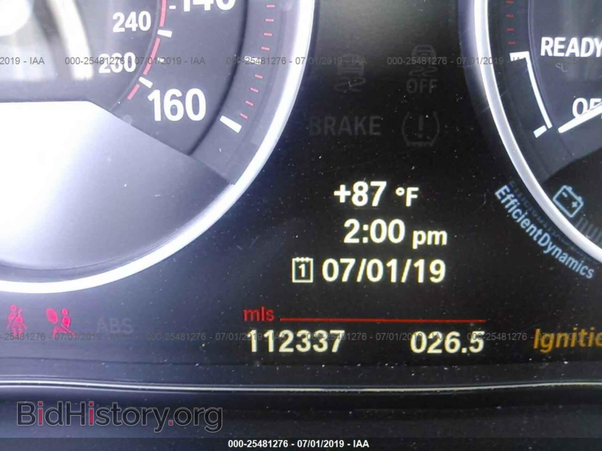 2013 BMW 328 - VIN: WBA3A5C59DF358003 - Фото 7