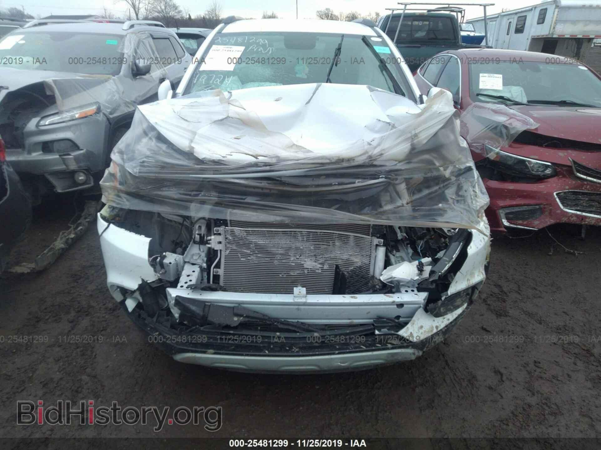 2017 BUICK ENCORE - VIN: KL4CJASB0HB142731 - Photo 6
