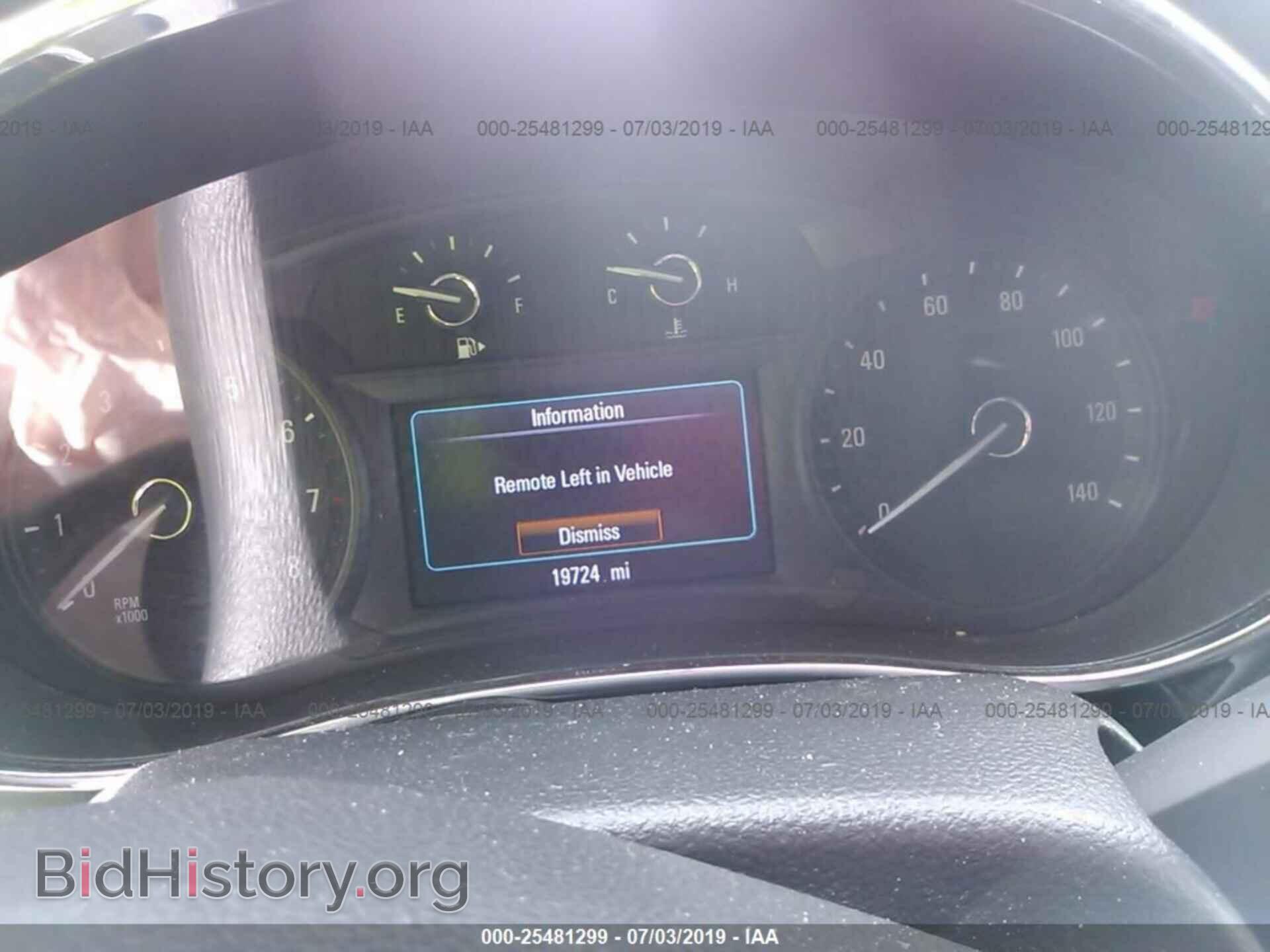2017 BUICK ENCORE - VIN: KL4CJASB0HB142731 - Photo 7