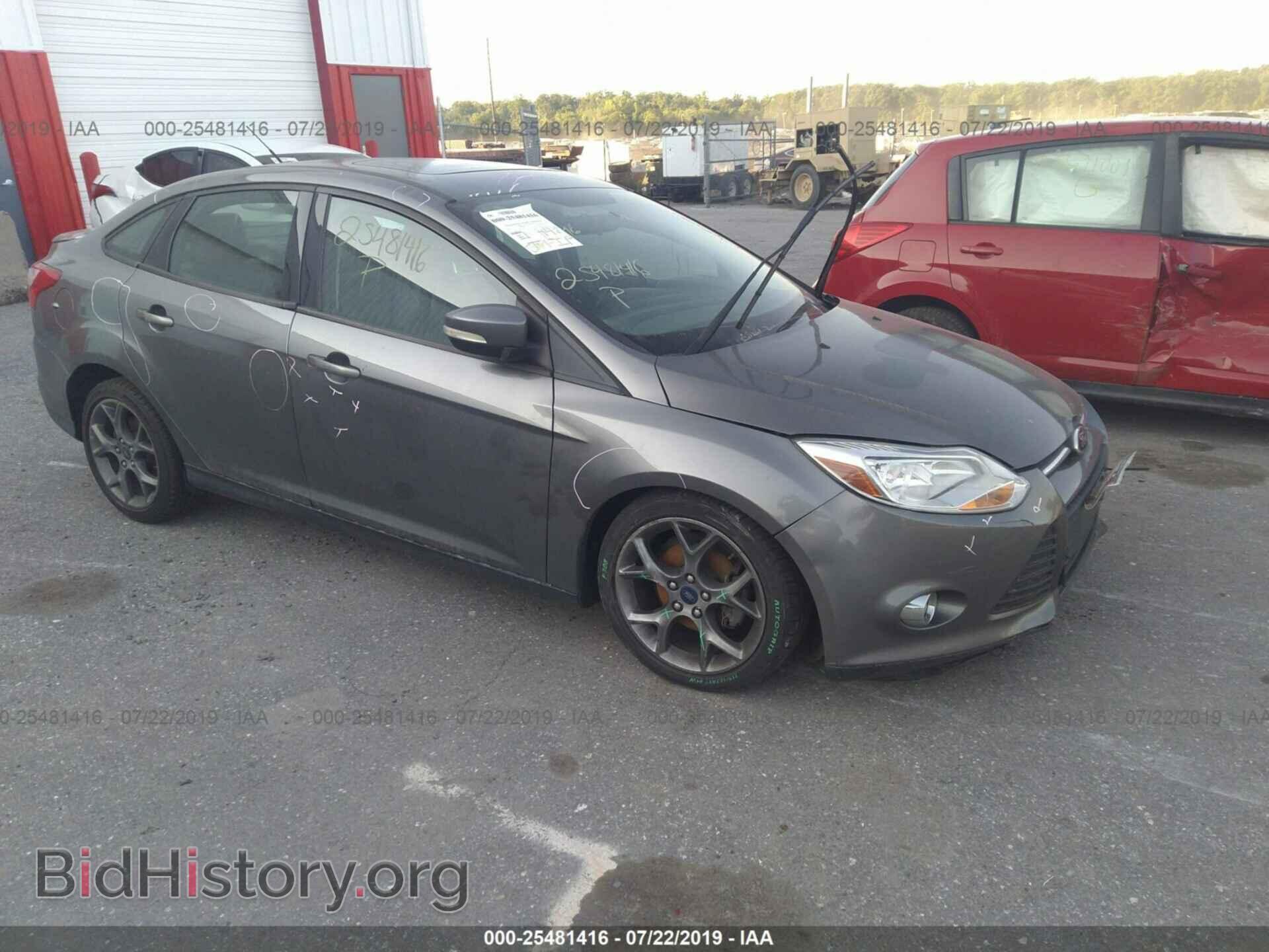 Фотография 1FADP3F29DL320113 - FORD FOCUS 2013