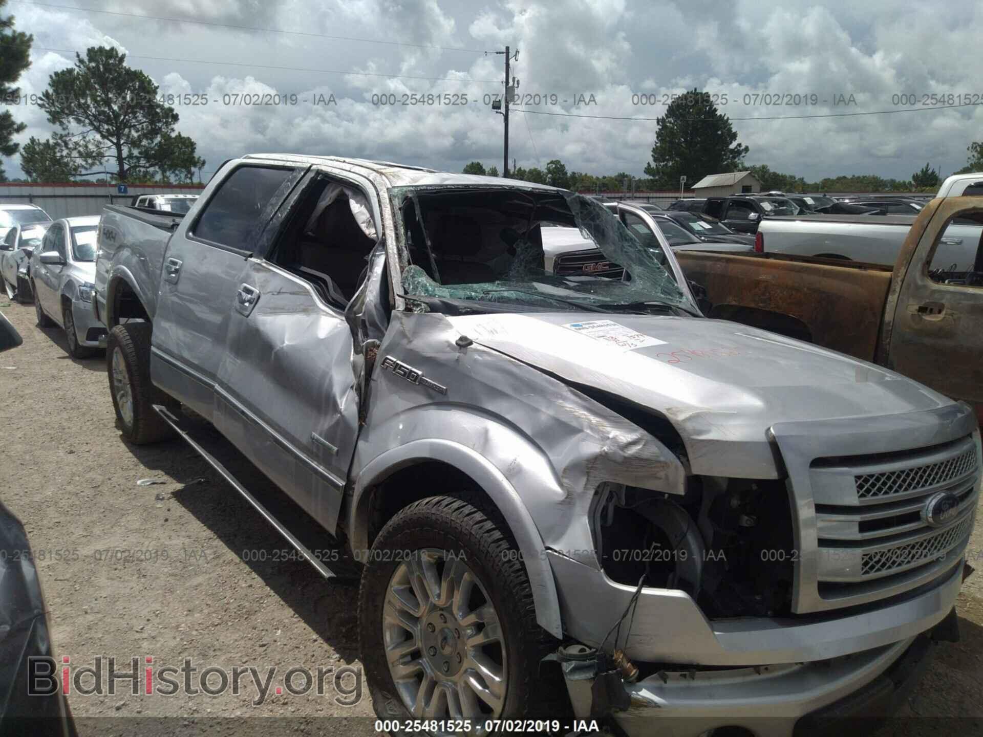2013 FORD F150 - VIN: 1FTFW1ET3DFD00720 - Фото 6