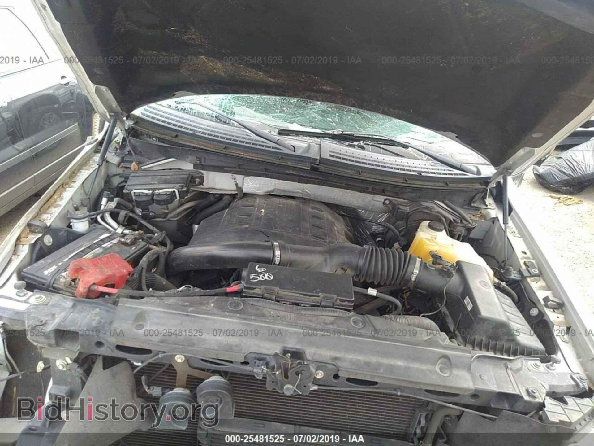 2013 FORD F150 - VIN: 1FTFW1ET3DFD00720 - Фото 10