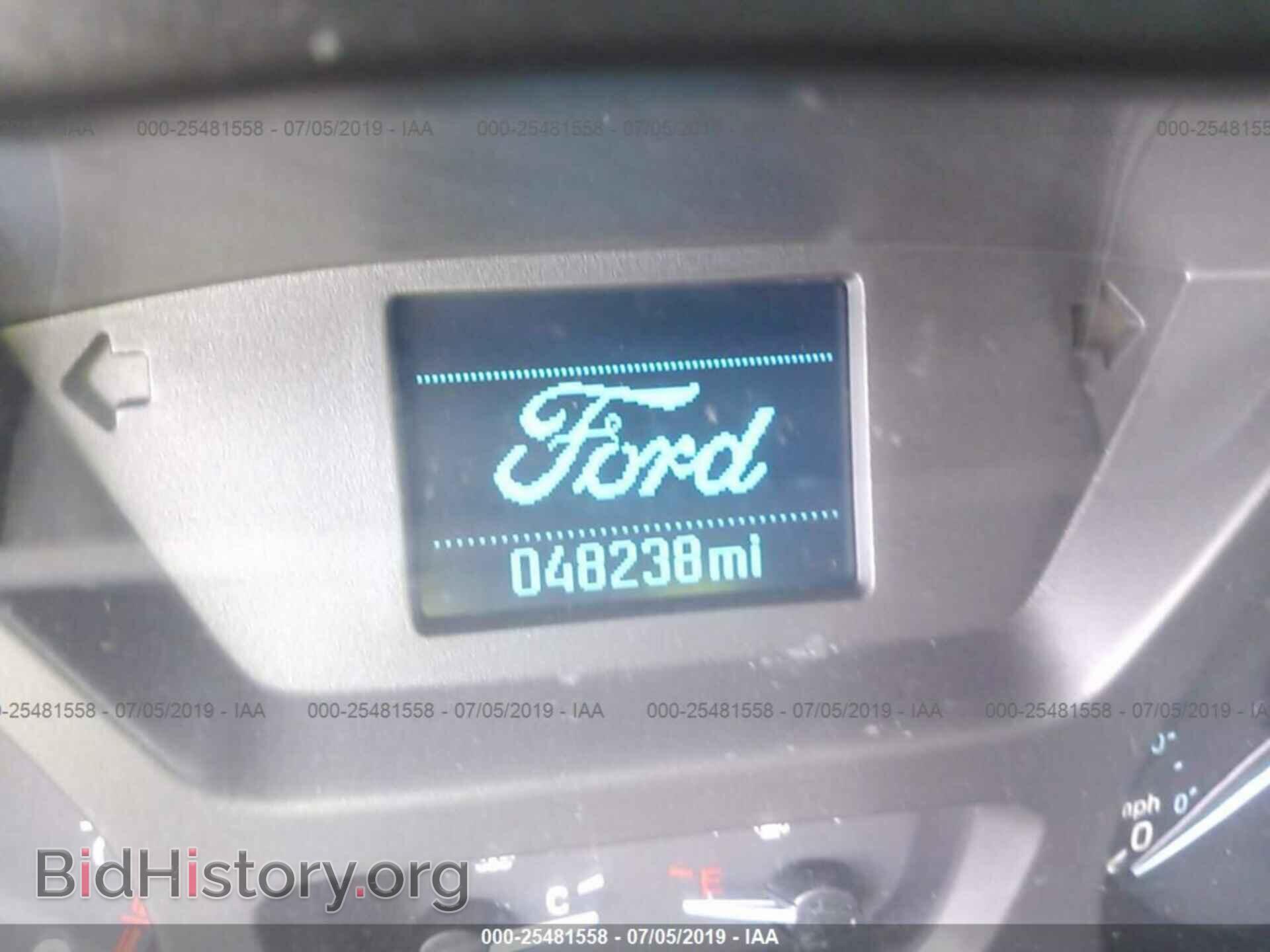 2016 FORD TRANSIT - VIN: 1FTYR1ZM4GKA69681 - Фото 7