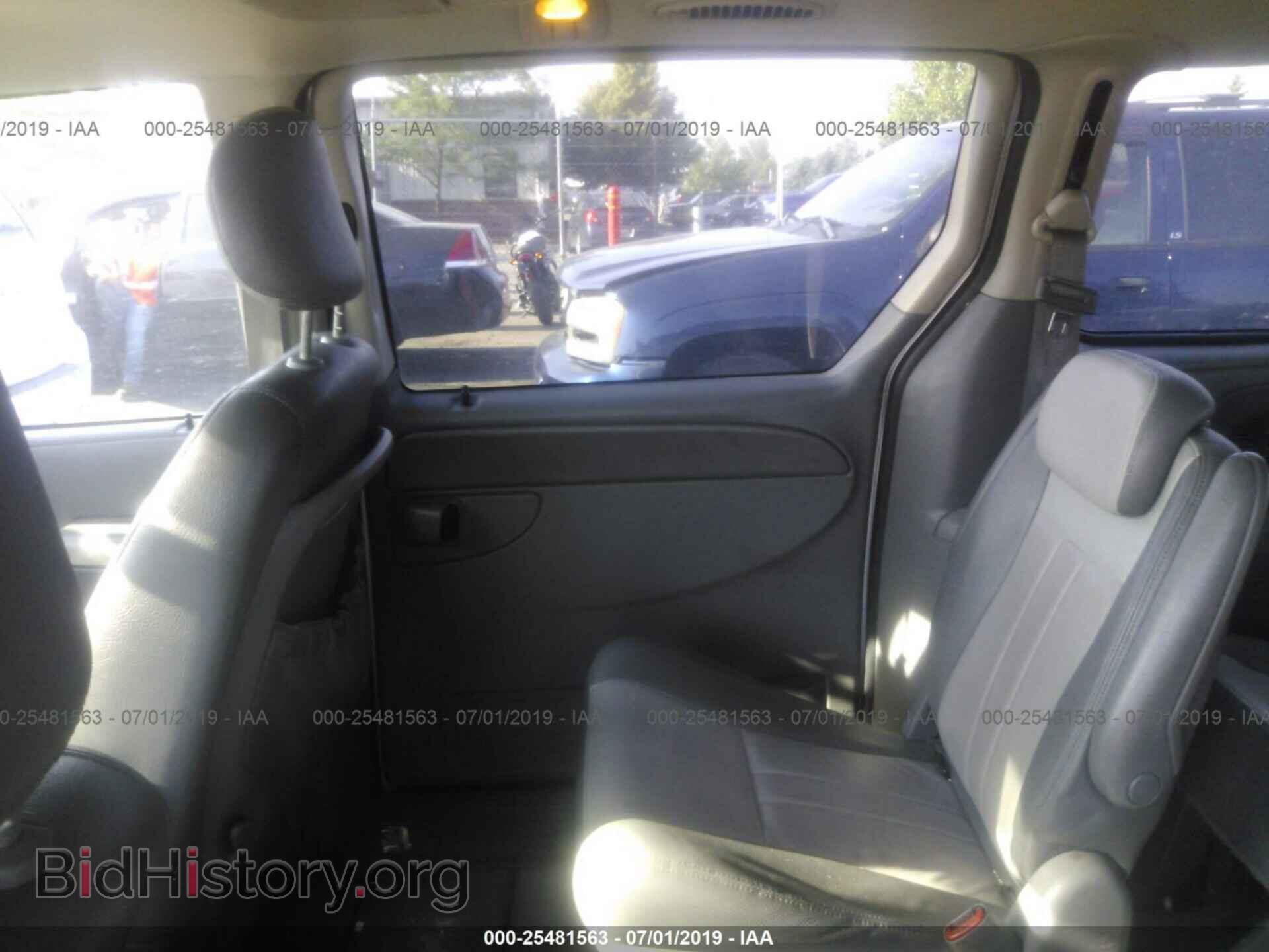 2006 DODGE GRAND CARAVAN - VIN: 2D4GP44L46R701311 - Фото 8