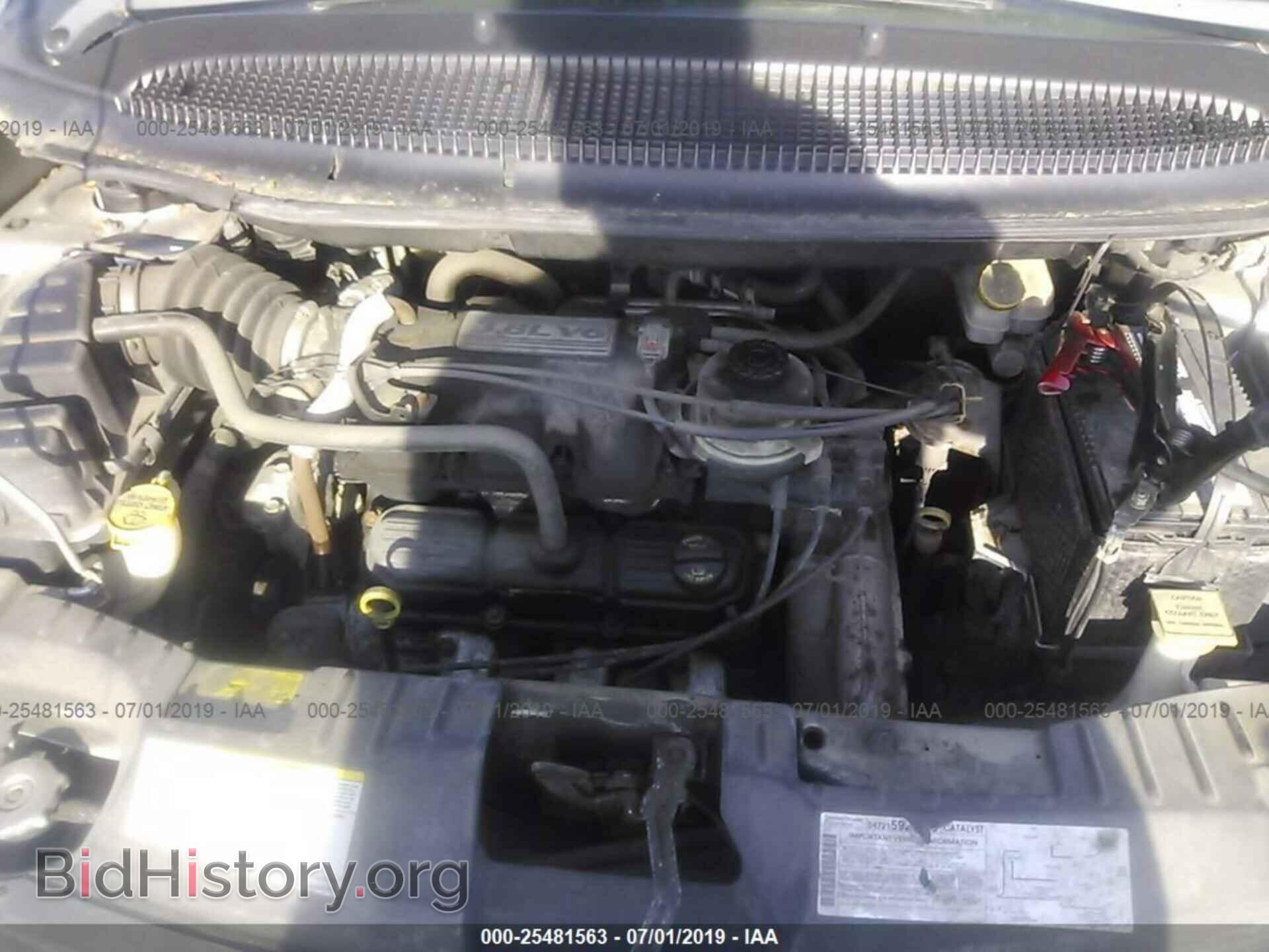 2006 DODGE GRAND CARAVAN - VIN: 2D4GP44L46R701311 - Фото 10