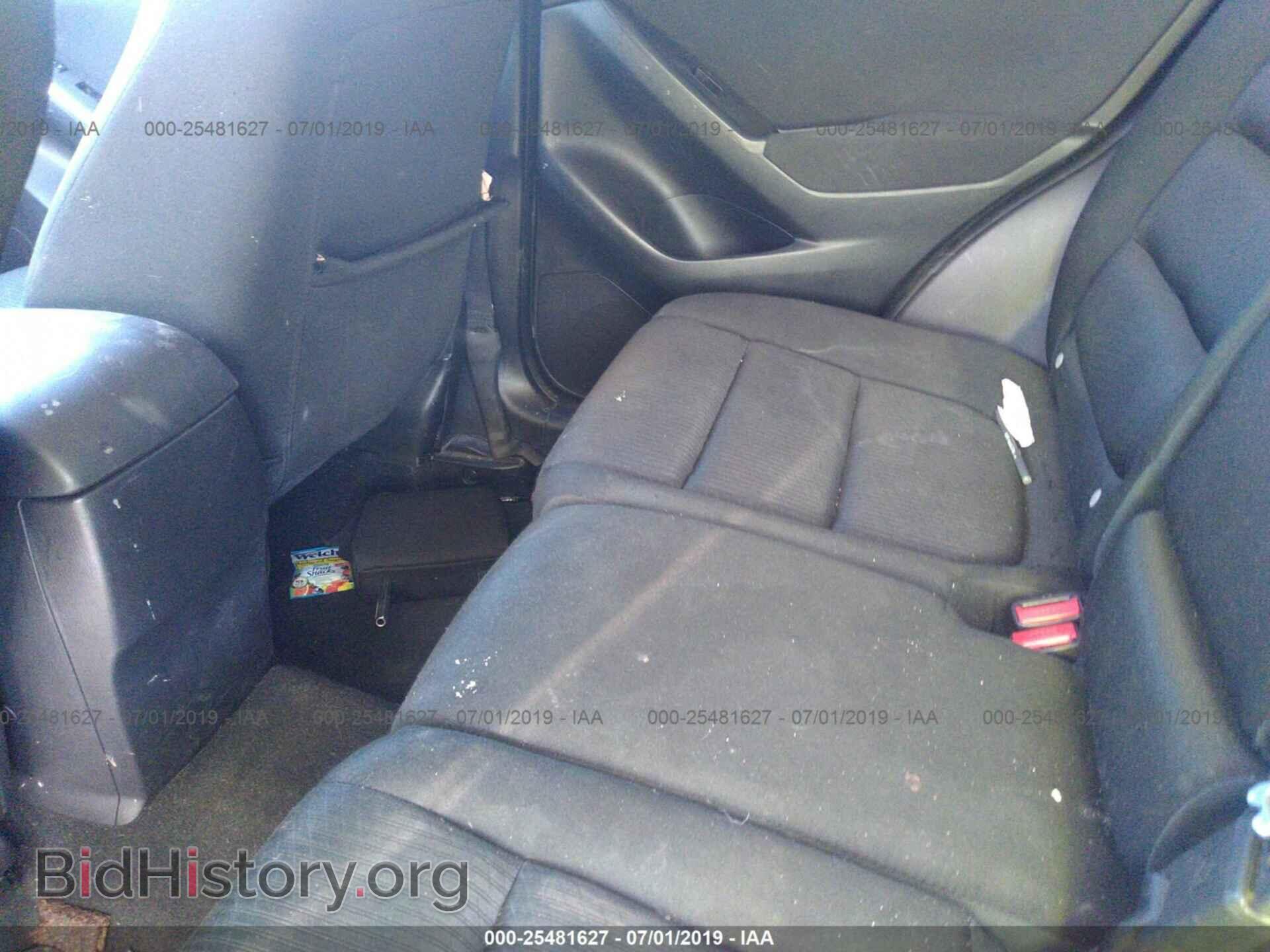 2013 MAZDA CX-5 - VIN: JM3KE2CE0D0162396 - Фото 8