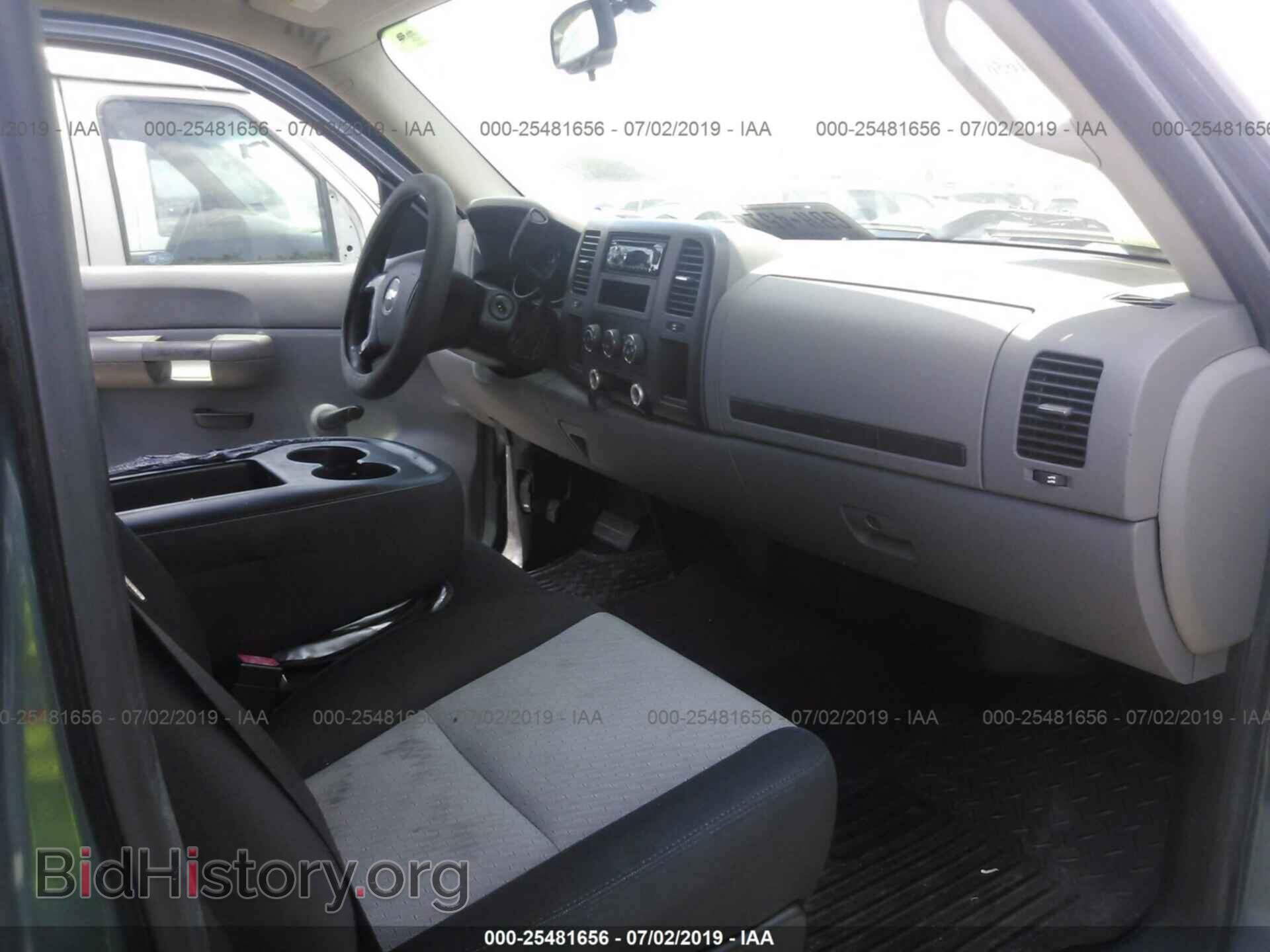 2007 CHEVROLET SILVERADO - VIN: 2GCEC19C271646610 - Photo 5