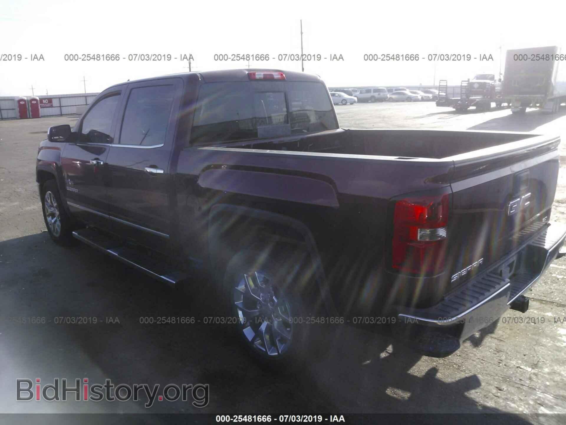 2014 GMC SIERRA - VIN: 3GTP1VEC4EG190268 - Photo 3