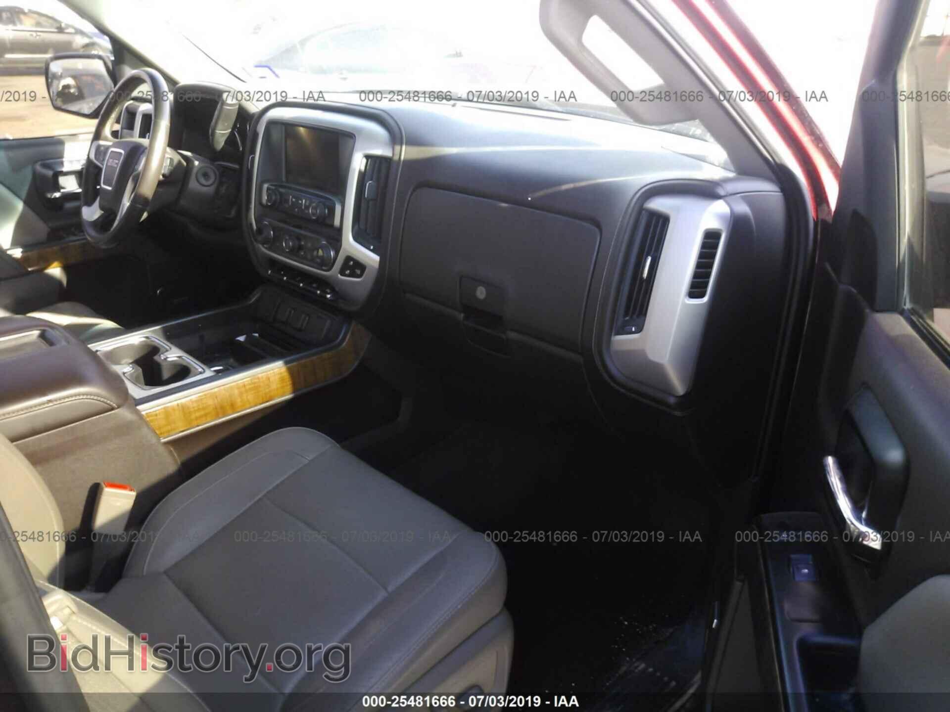 2014 GMC SIERRA - VIN: 3GTP1VEC4EG190268 - Photo 5
