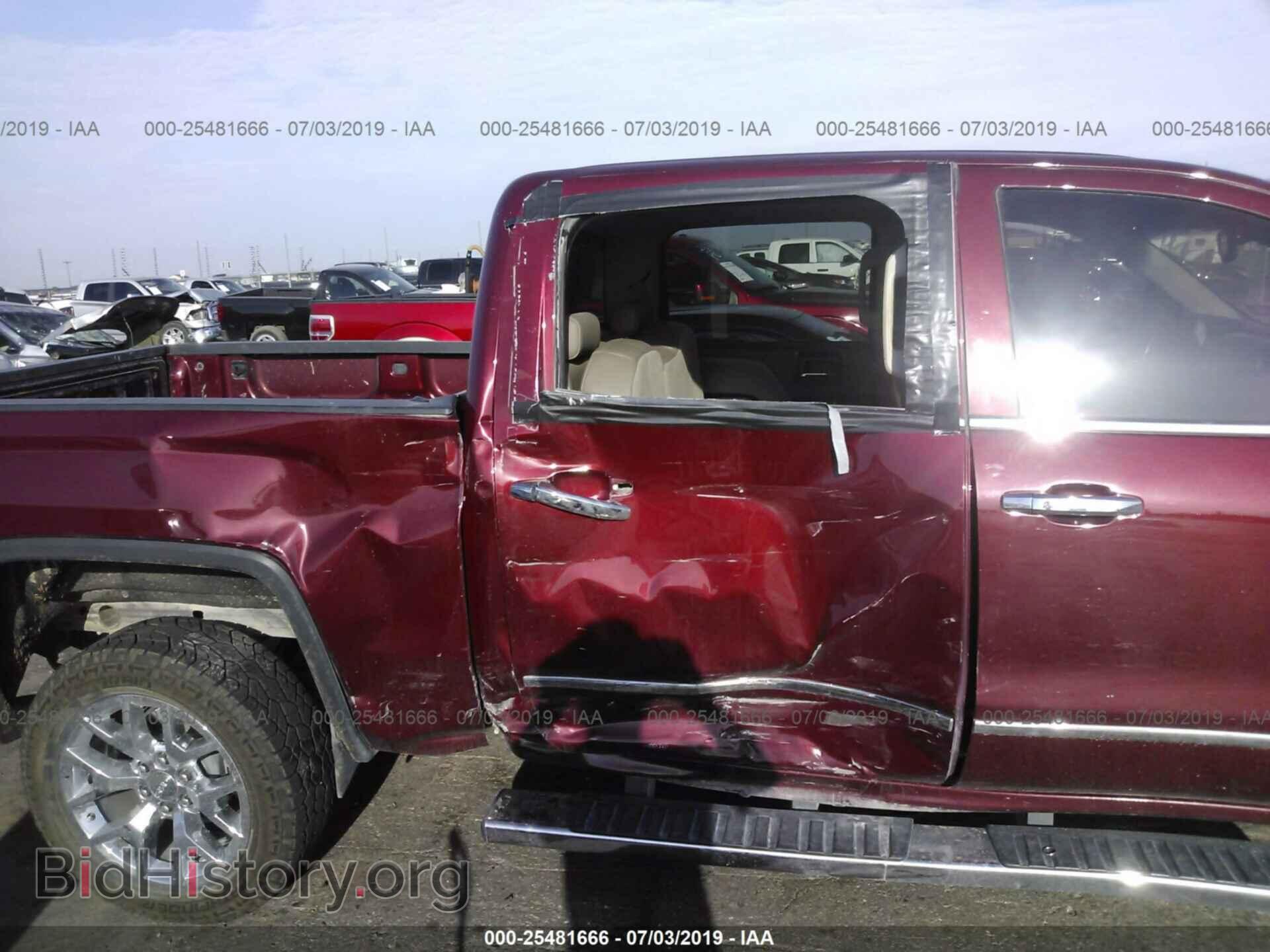 2014 GMC SIERRA - VIN: 3GTP1VEC4EG190268 - Photo 6