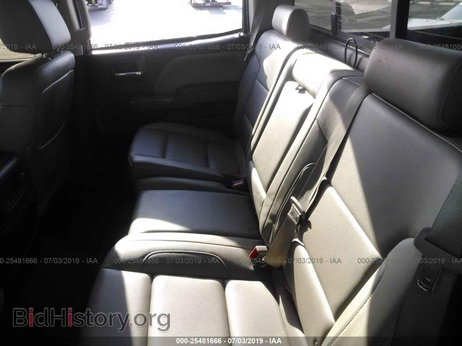 2014 GMC SIERRA - VIN: 3GTP1VEC4EG190268 - Photo 8