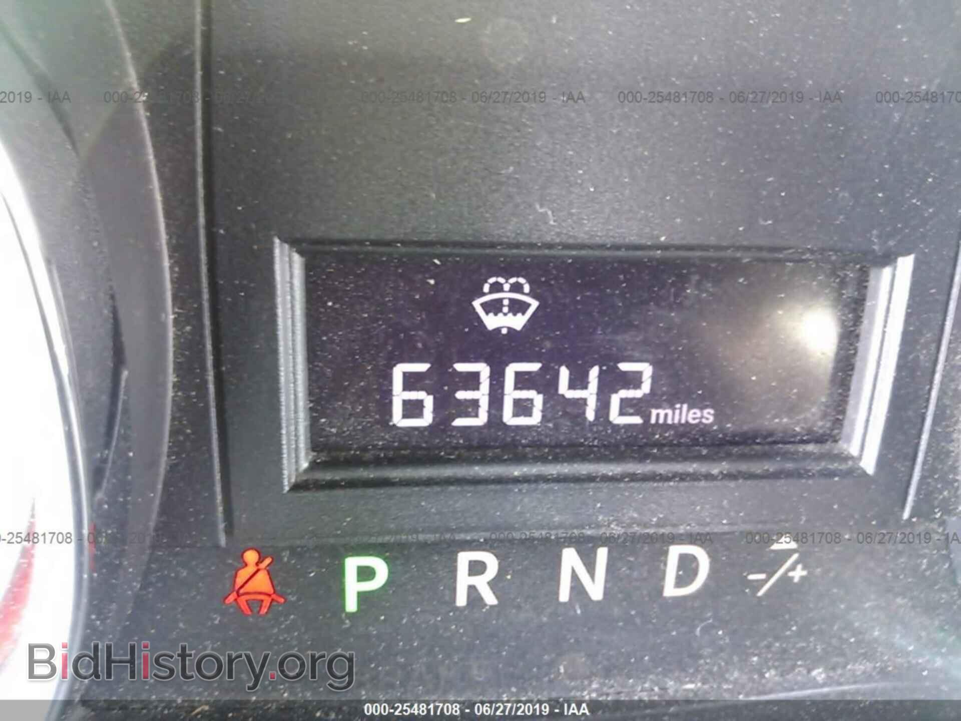 2011 DODGE GRAND CARAVAN - VIN: 2D4RN4DG8BR616483 - Фото 7
