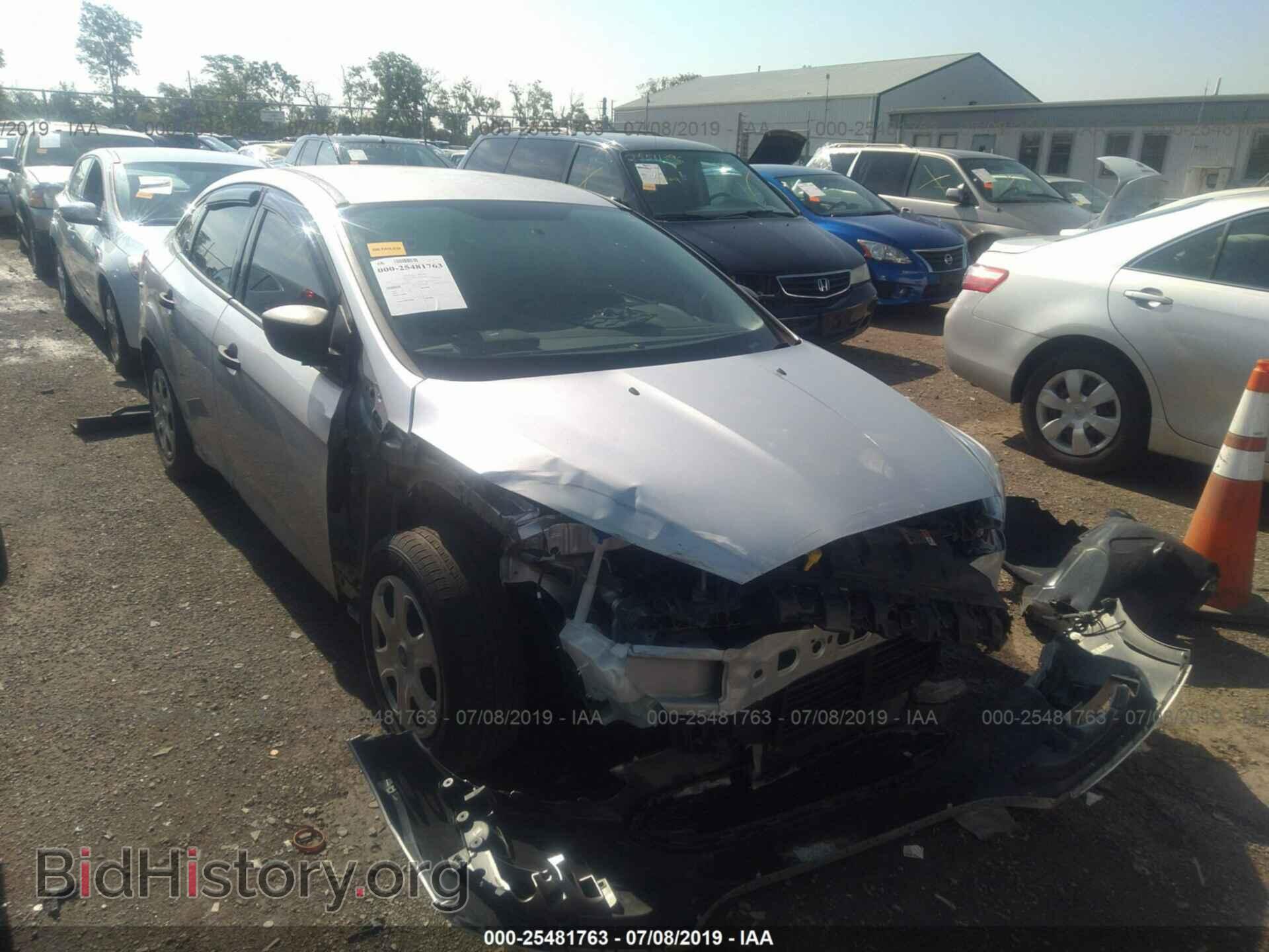 Photo 1FADP3E28GL233759 - FORD FOCUS 2016