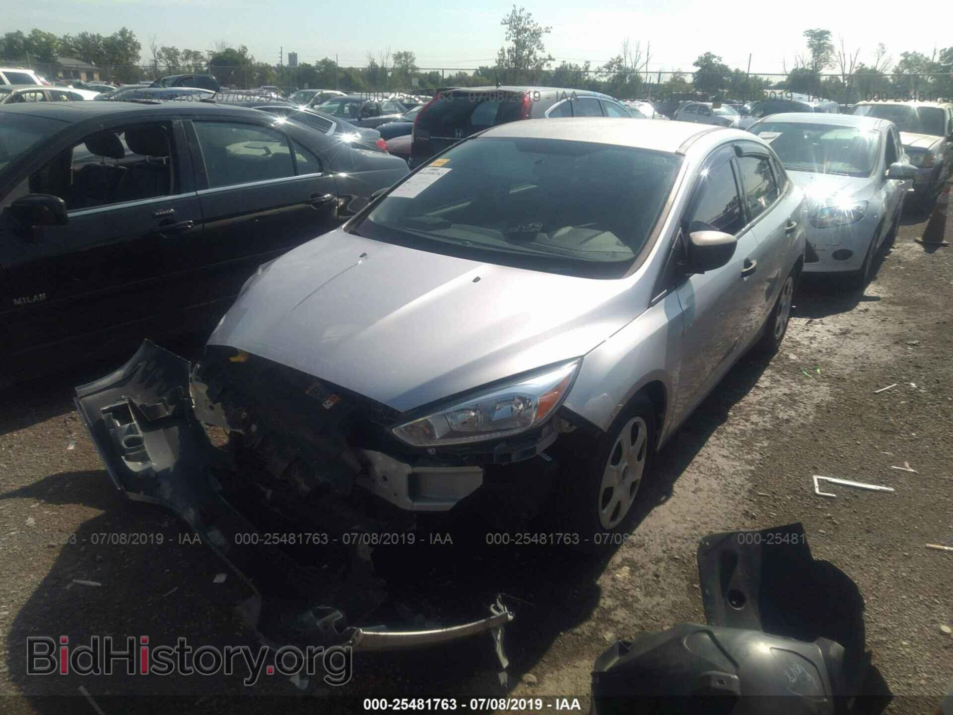 2016 FORD FOCUS - VIN: 1FADP3E28GL233759 - Photo 2