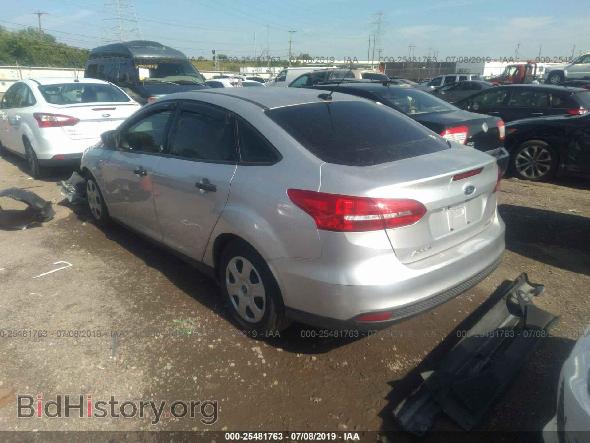 2016 FORD FOCUS - VIN: 1FADP3E28GL233759 - Photo 3