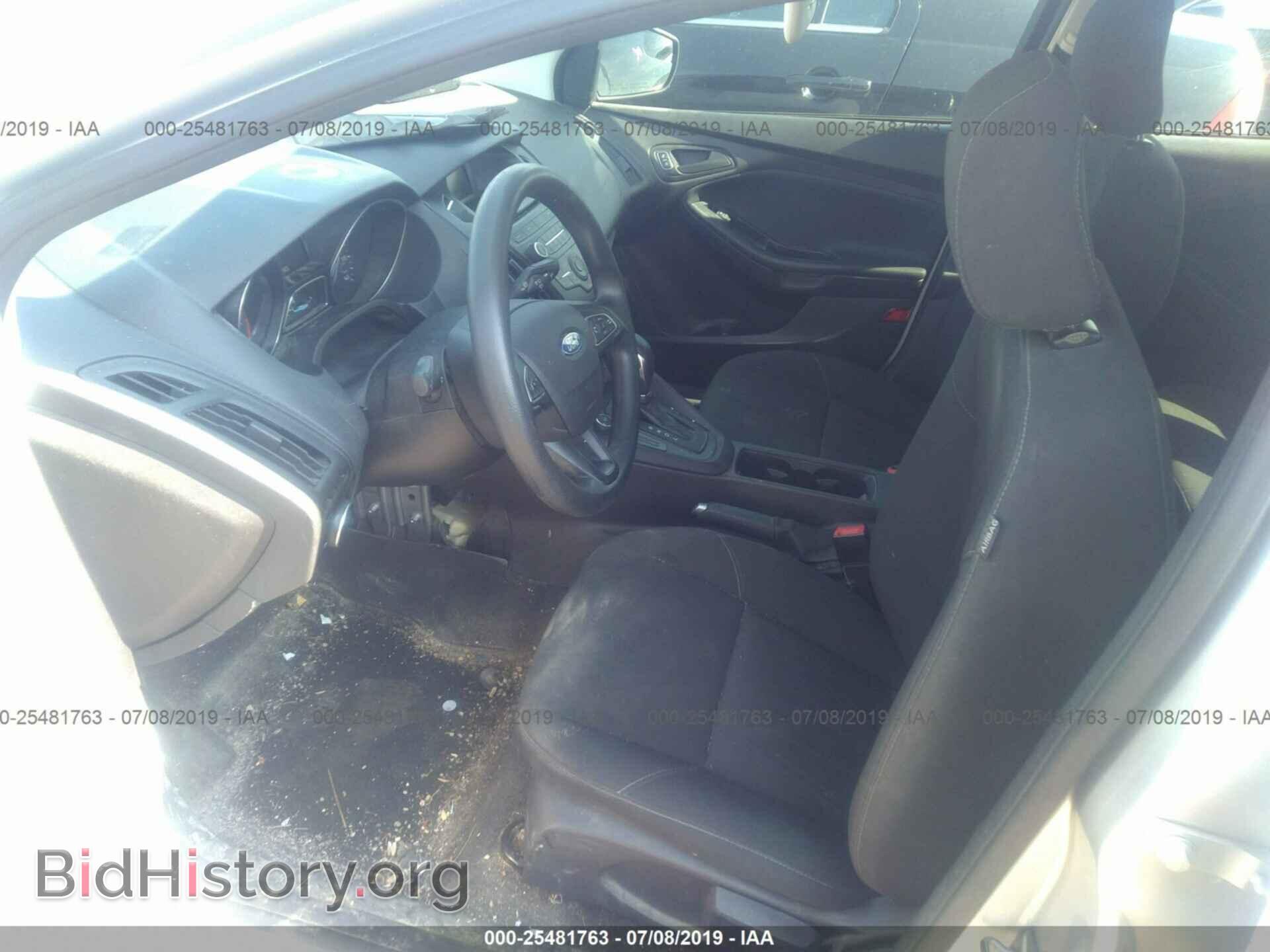 2016 FORD FOCUS - VIN: 1FADP3E28GL233759 - Photo 5