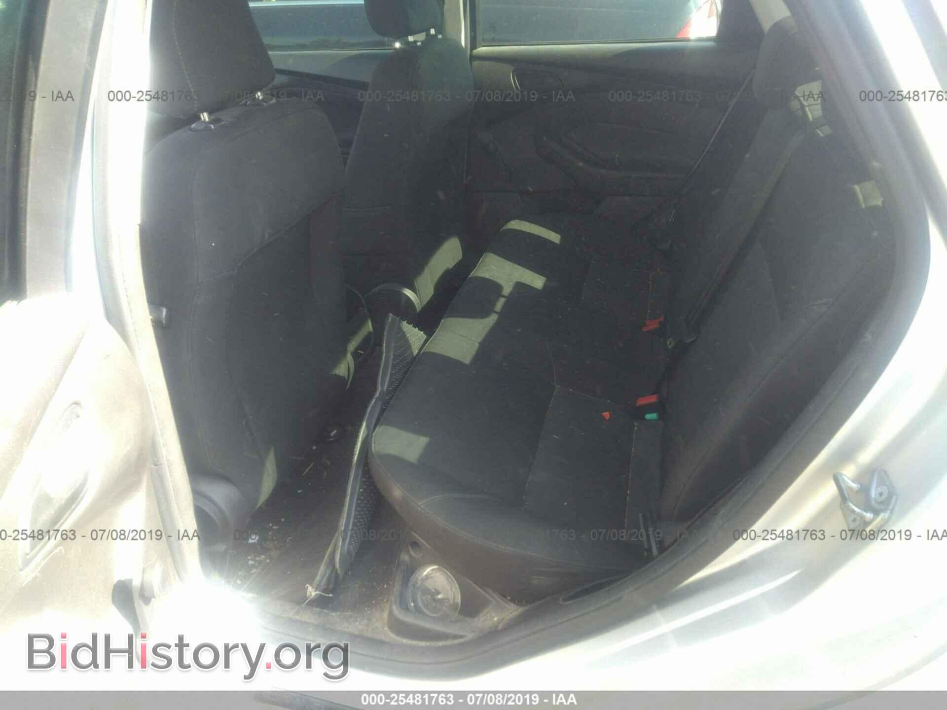 2016 FORD FOCUS - VIN: 1FADP3E28GL233759 - Photo 8