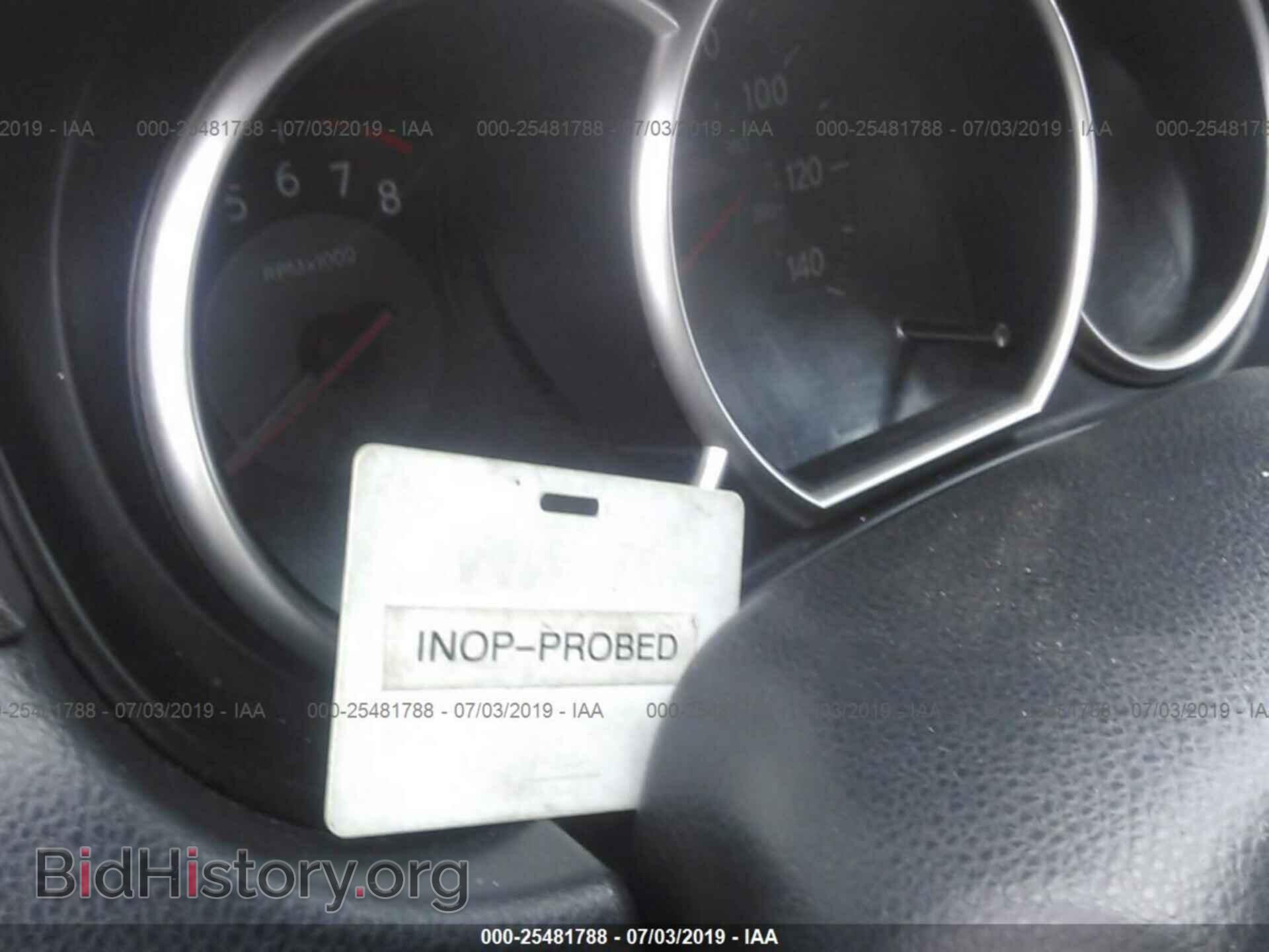 2007 NISSAN VERSA - VIN: 3N1BC13EX7L354623 - Фото 7