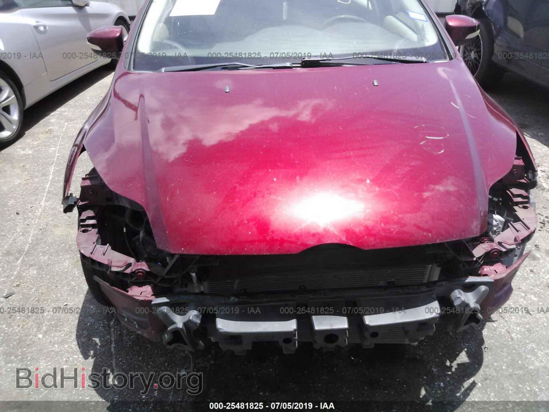 2014 FORD FOCUS - VIN: 1FADP3F21EL362261 - Photo 6