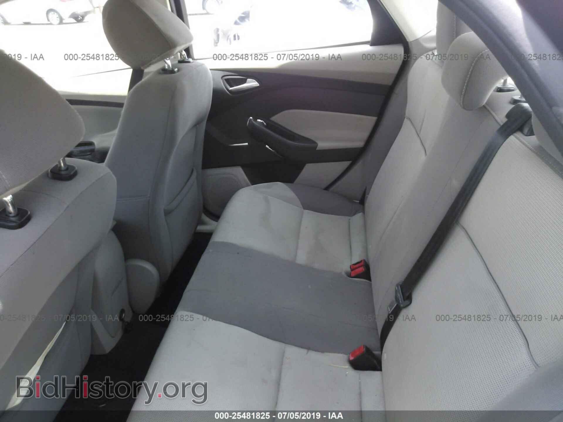 2014 FORD FOCUS - VIN: 1FADP3F21EL362261 - Photo 8