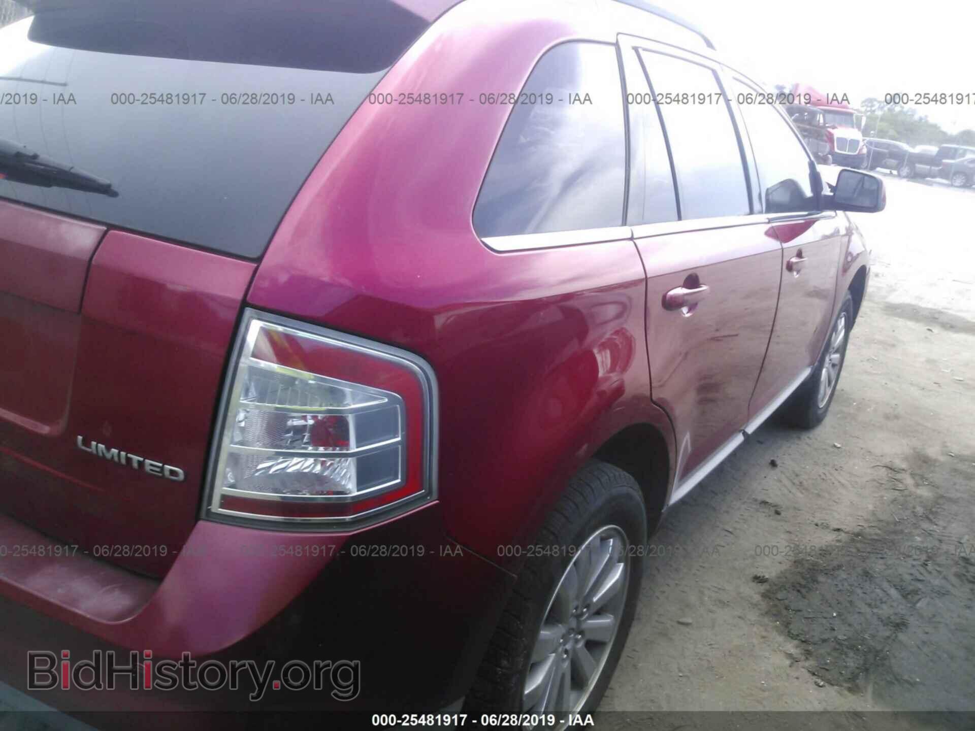 2010 FORD EDGE - VIN: 2FMDK3KC1ABB03444 - Photo 4
