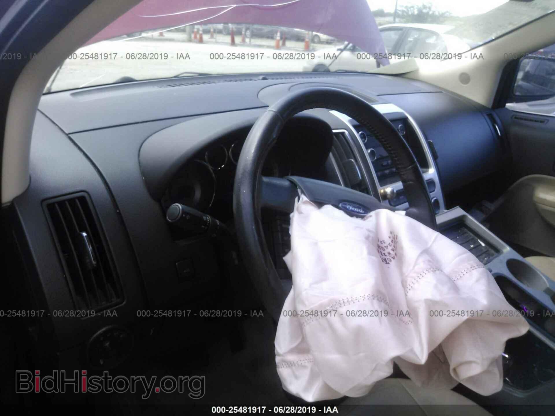 2010 FORD EDGE - VIN: 2FMDK3KC1ABB03444 - Photo 5