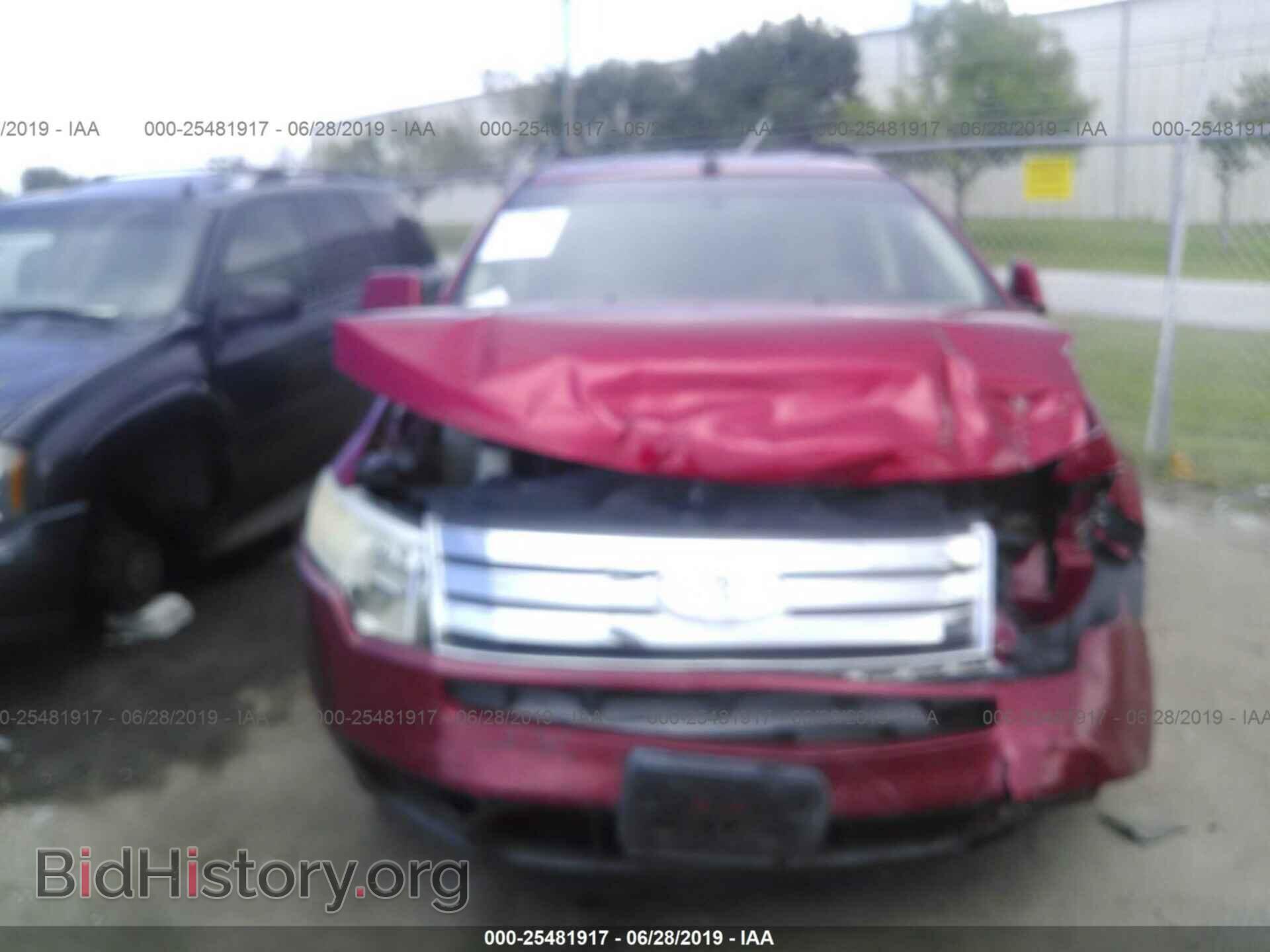 2010 FORD EDGE - VIN: 2FMDK3KC1ABB03444 - Photo 6