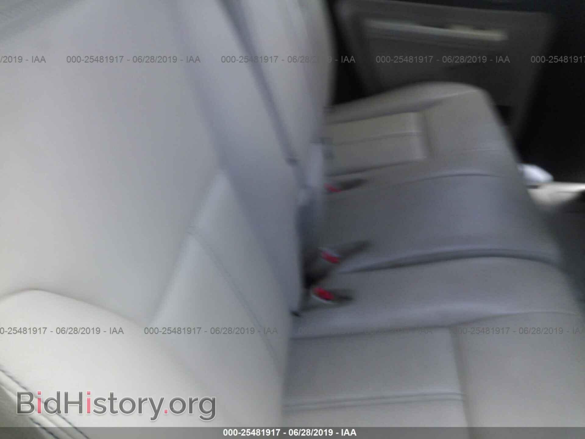 2010 FORD EDGE - VIN: 2FMDK3KC1ABB03444 - Photo 8