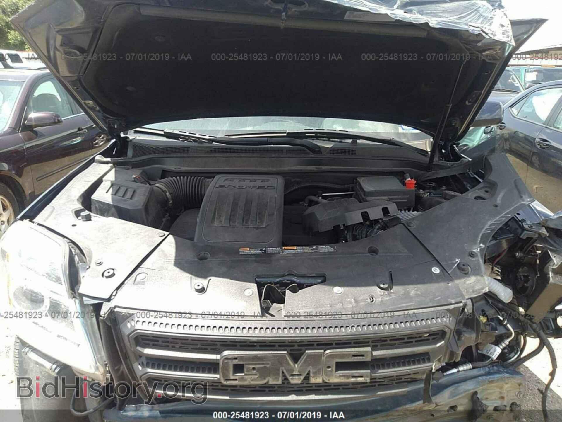 2017 GMC TERRAIN - VIN: 2GKALMEK5H6194822 - Фото 10