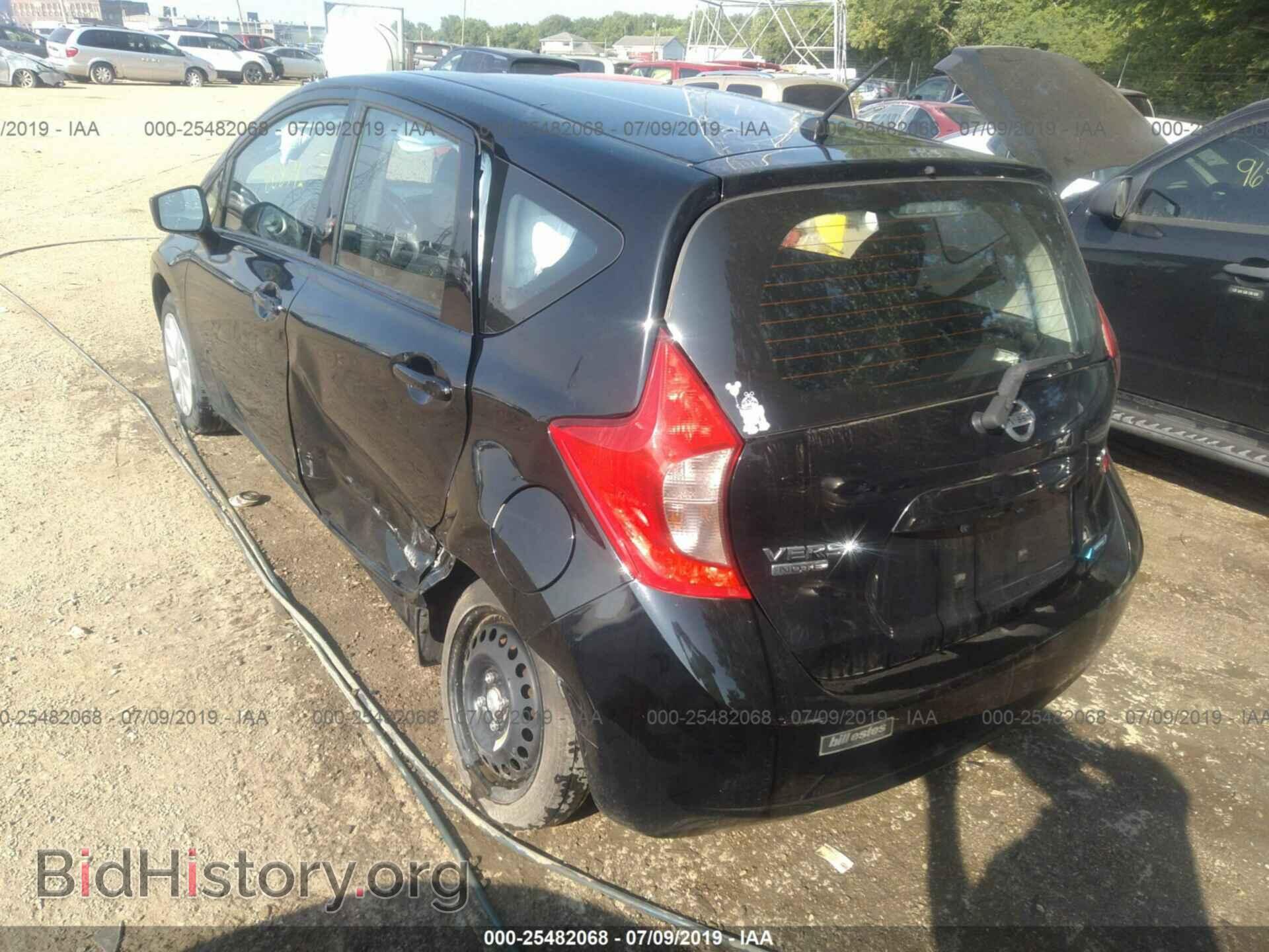 2015 NISSAN VERSA NOTE - VIN: 3N1CE2CP6FL420945 - Photo 3