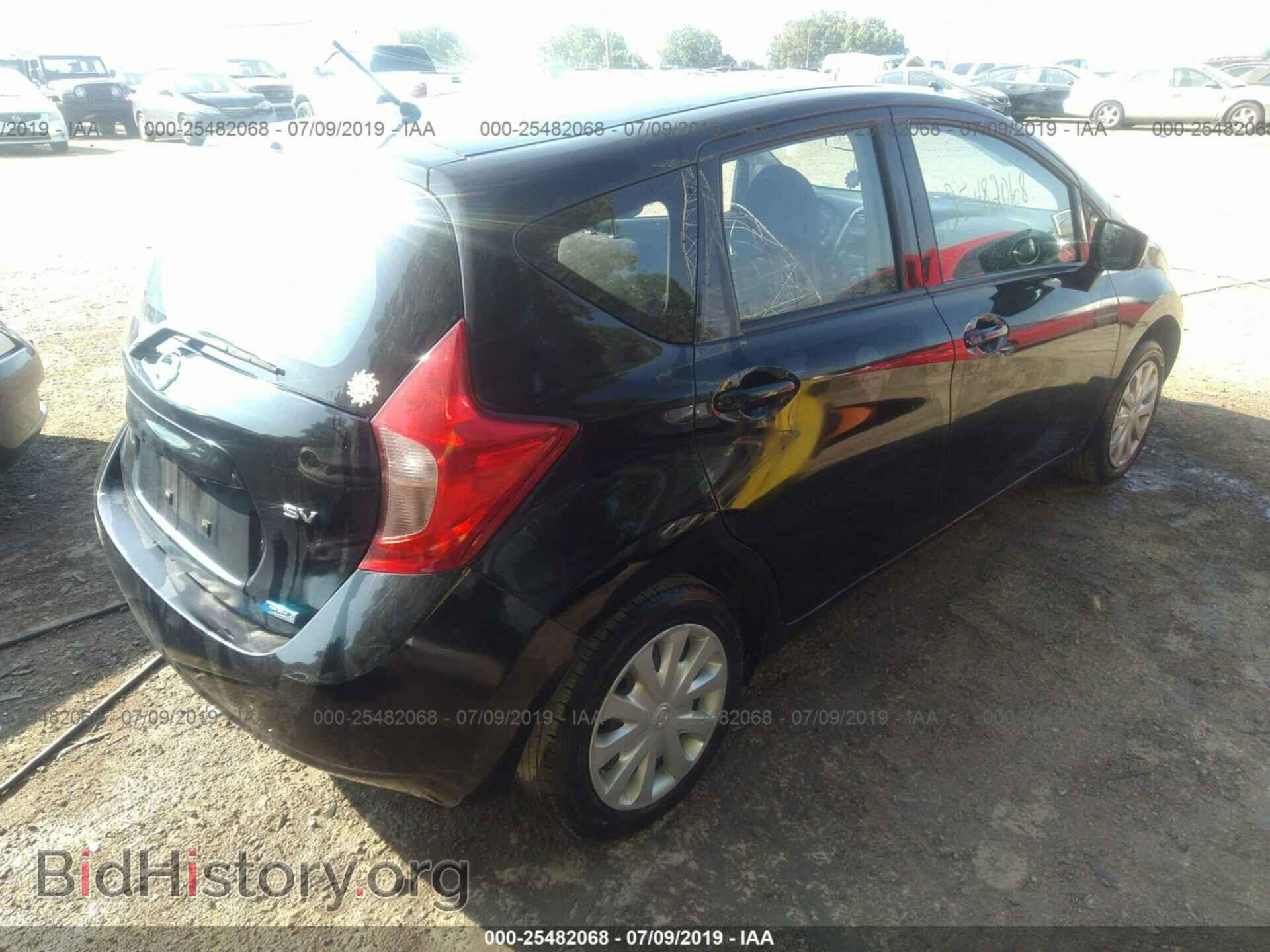 2015 NISSAN VERSA NOTE - VIN: 3N1CE2CP6FL420945 - Photo 4