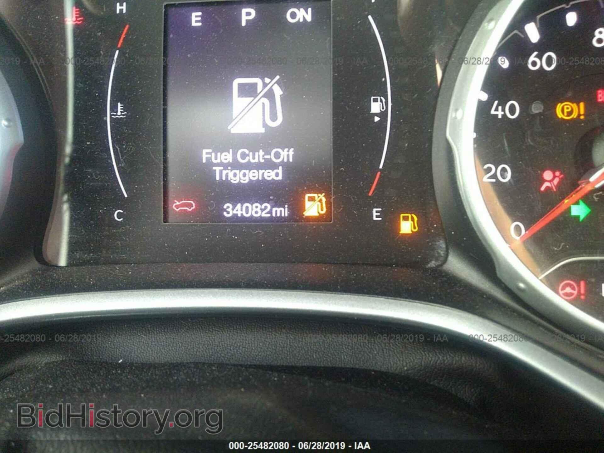 2017 JEEP COMPASS - VIN: 3C4NJDBB3HT656765 - Фото 7