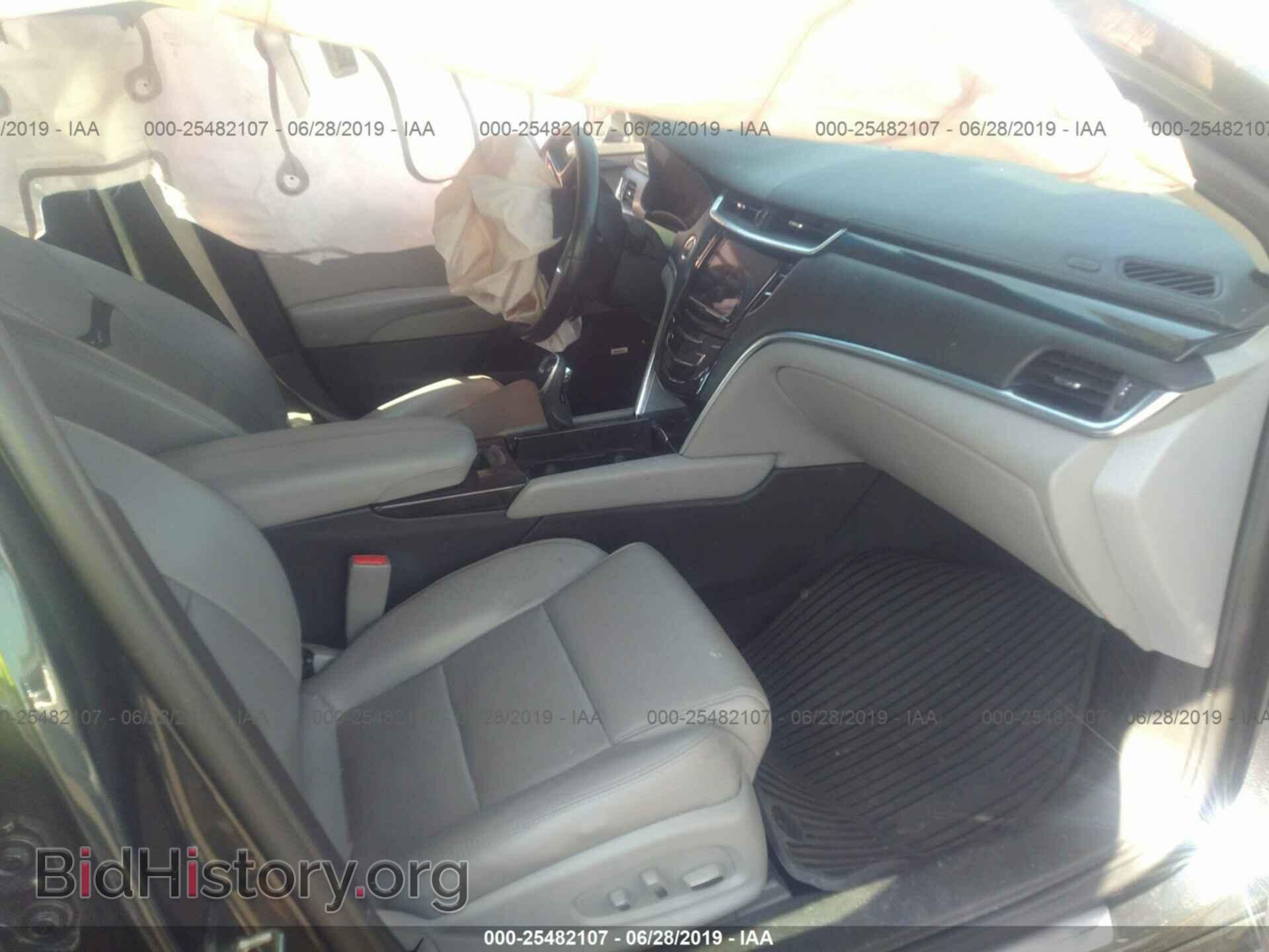 2015 CADILLAC XTS - VIN: 2G61M5S37F9188496 - Фото 5