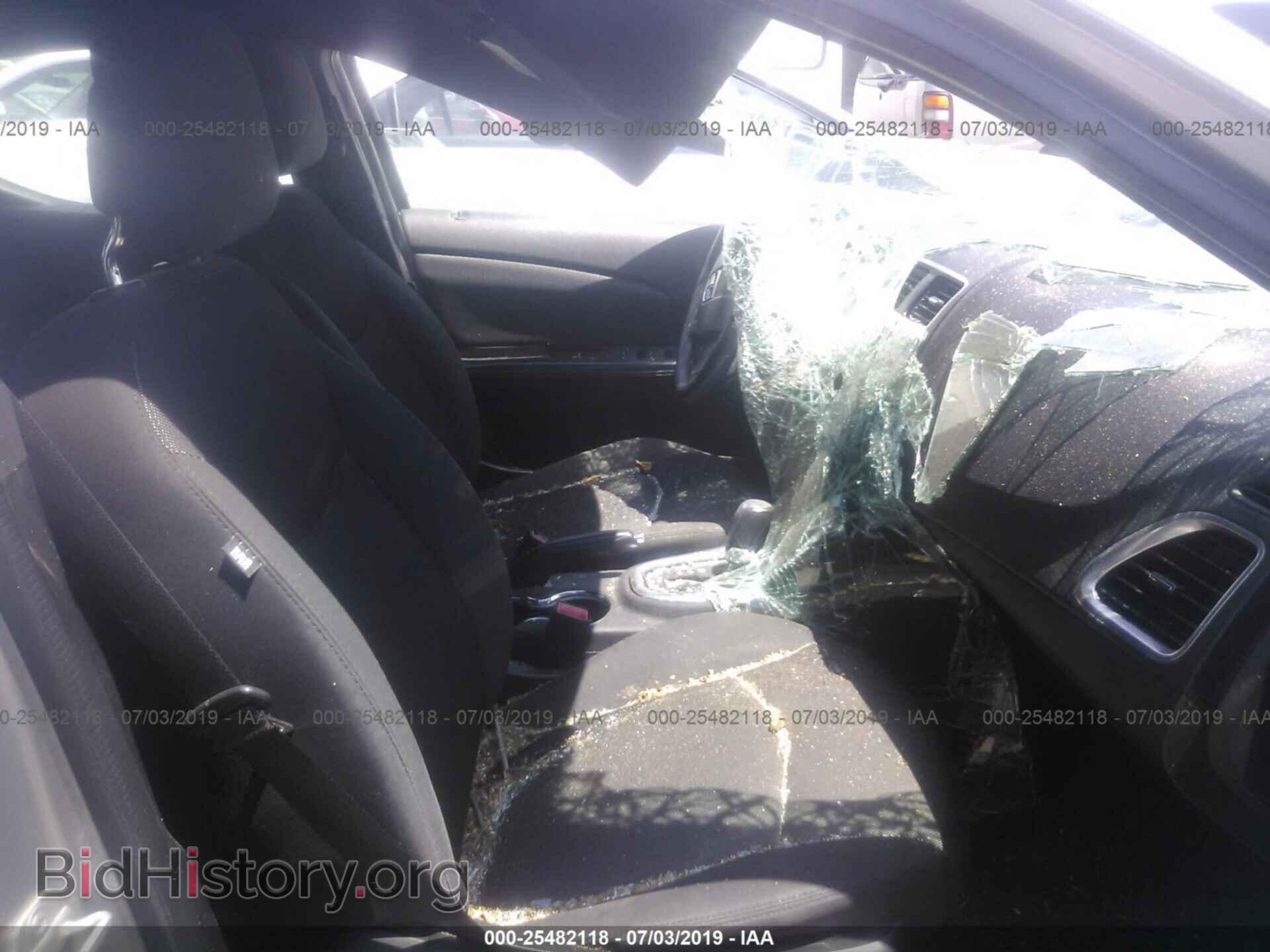 2013 DODGE AVENGER - VIN: 1C3CDZAG8DN750194 - Photo 5