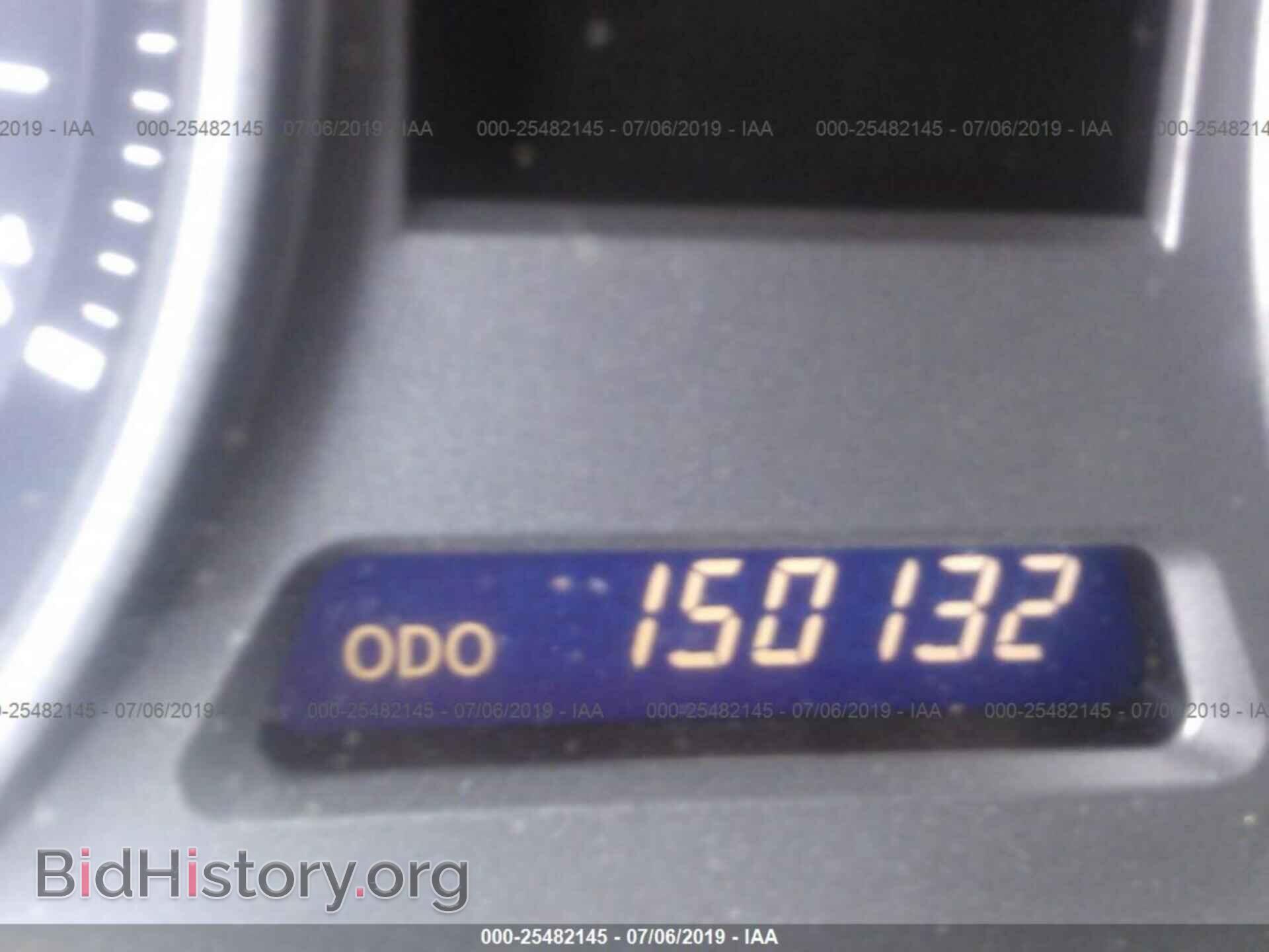 2007 LEXUS IS - VIN: JTHCK262072009421 - Photo 7
