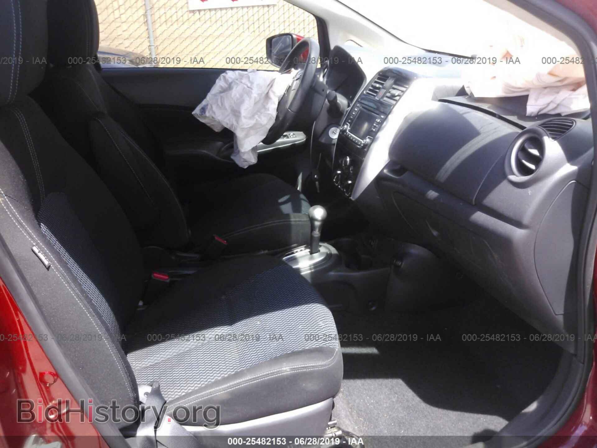 2017 NISSAN VERSA NOTE - VIN: 3N1CE2CP4HL376379 - Фото 5