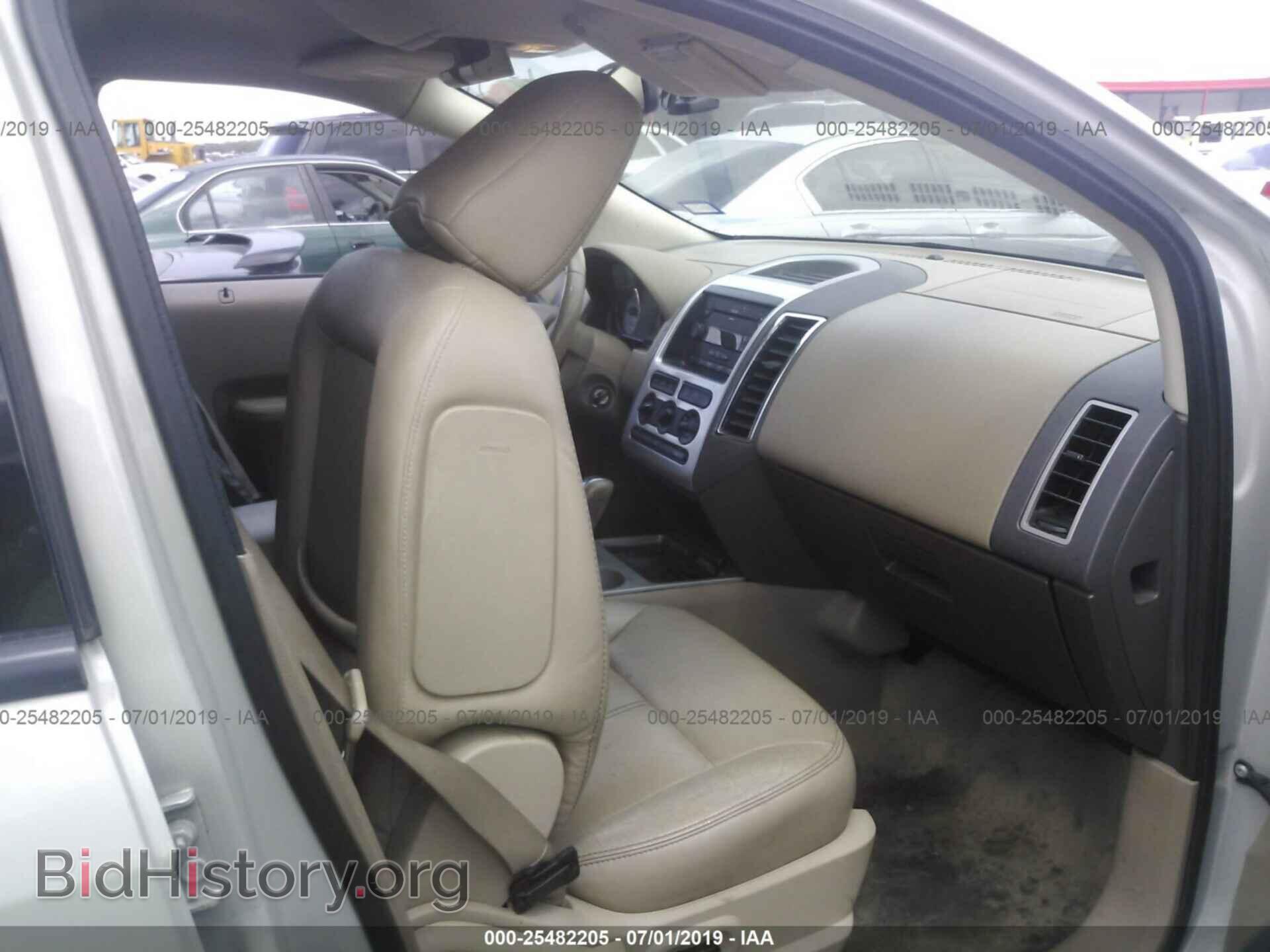 2007 FORD EDGE - VIN: 2FMDK38C27BB24707 - Photo 5