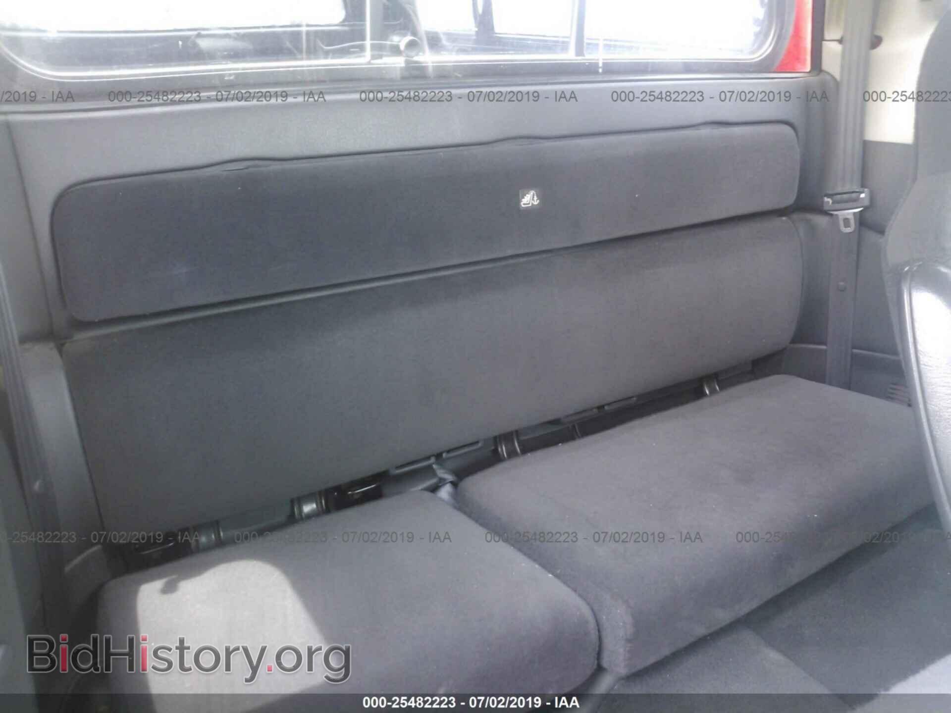 2004 DODGE DAKOTA - VIN: 1D7HG12K44S700557 - Фото 8