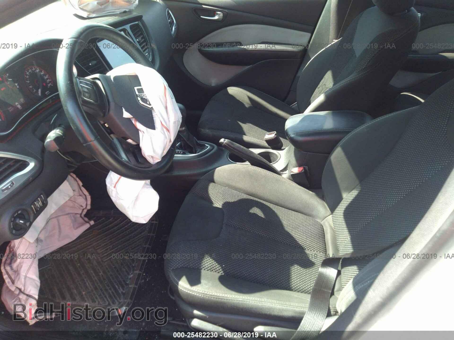 2015 DODGE DART - VIN: 1C3CDFBB8FD421926 - Фото 5