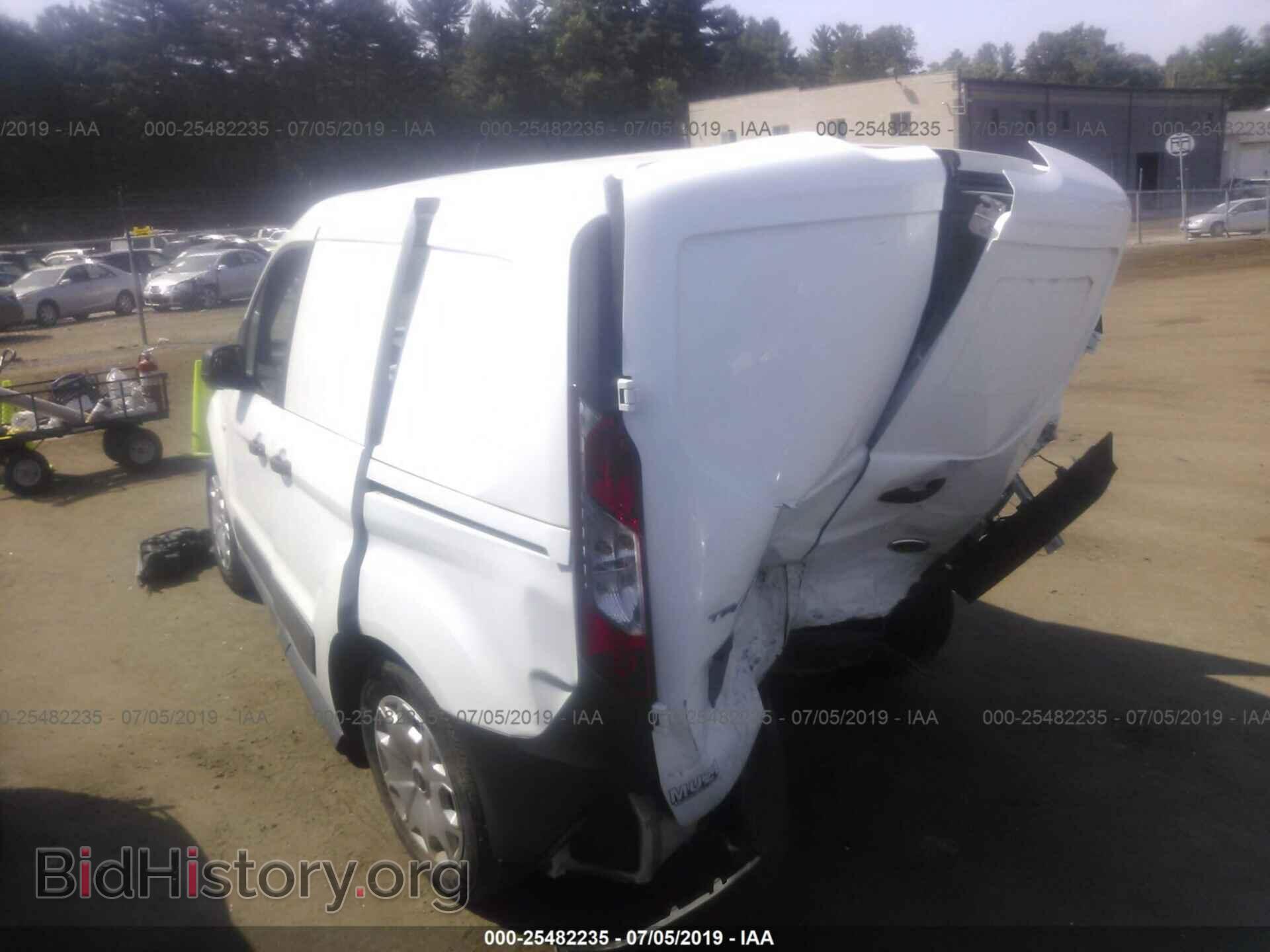 2015 FORD TRANSIT CONNECT - VIN: NM0LS6E75F1197523 - Фото 3