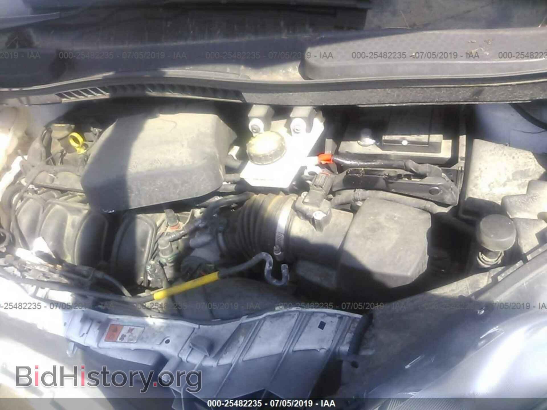 2015 FORD TRANSIT CONNECT - VIN: NM0LS6E75F1197523 - Фото 10