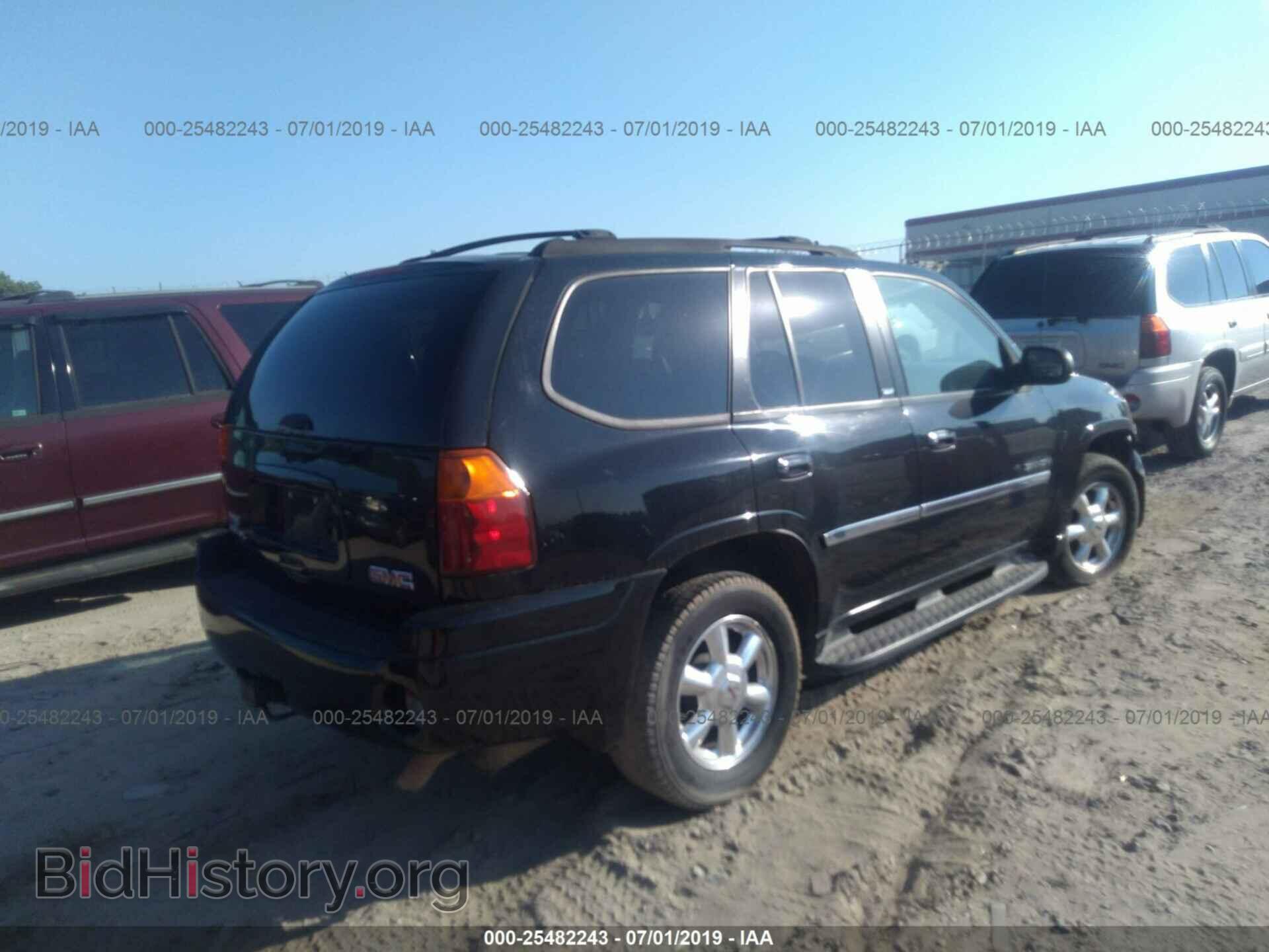 2006 GMC ENVOY - VIN: 1GKDS13S362203836 - Фото 4