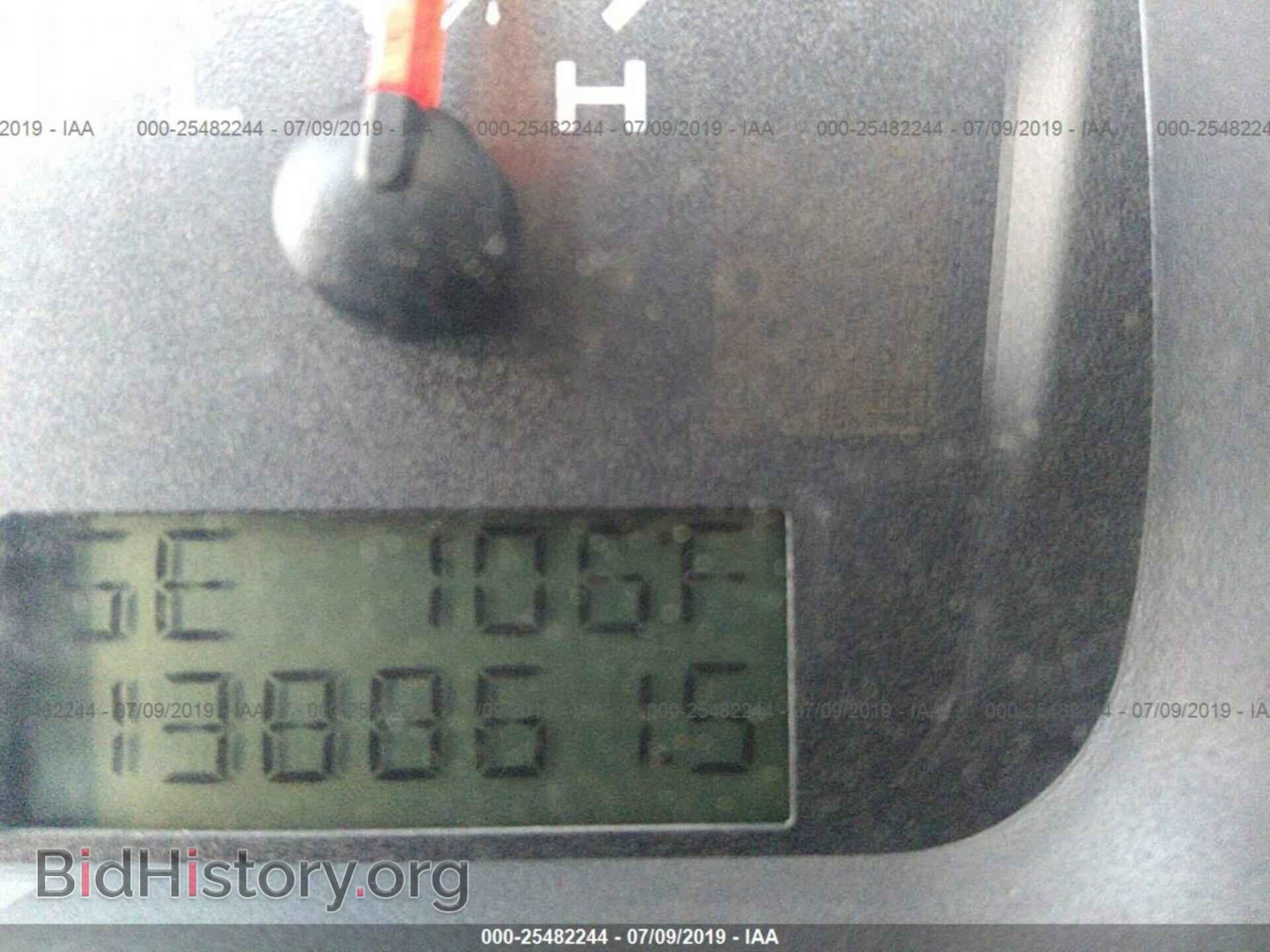 2007 FORD F150 - VIN: 1FTPX12VX7FB73234 - Photo 7
