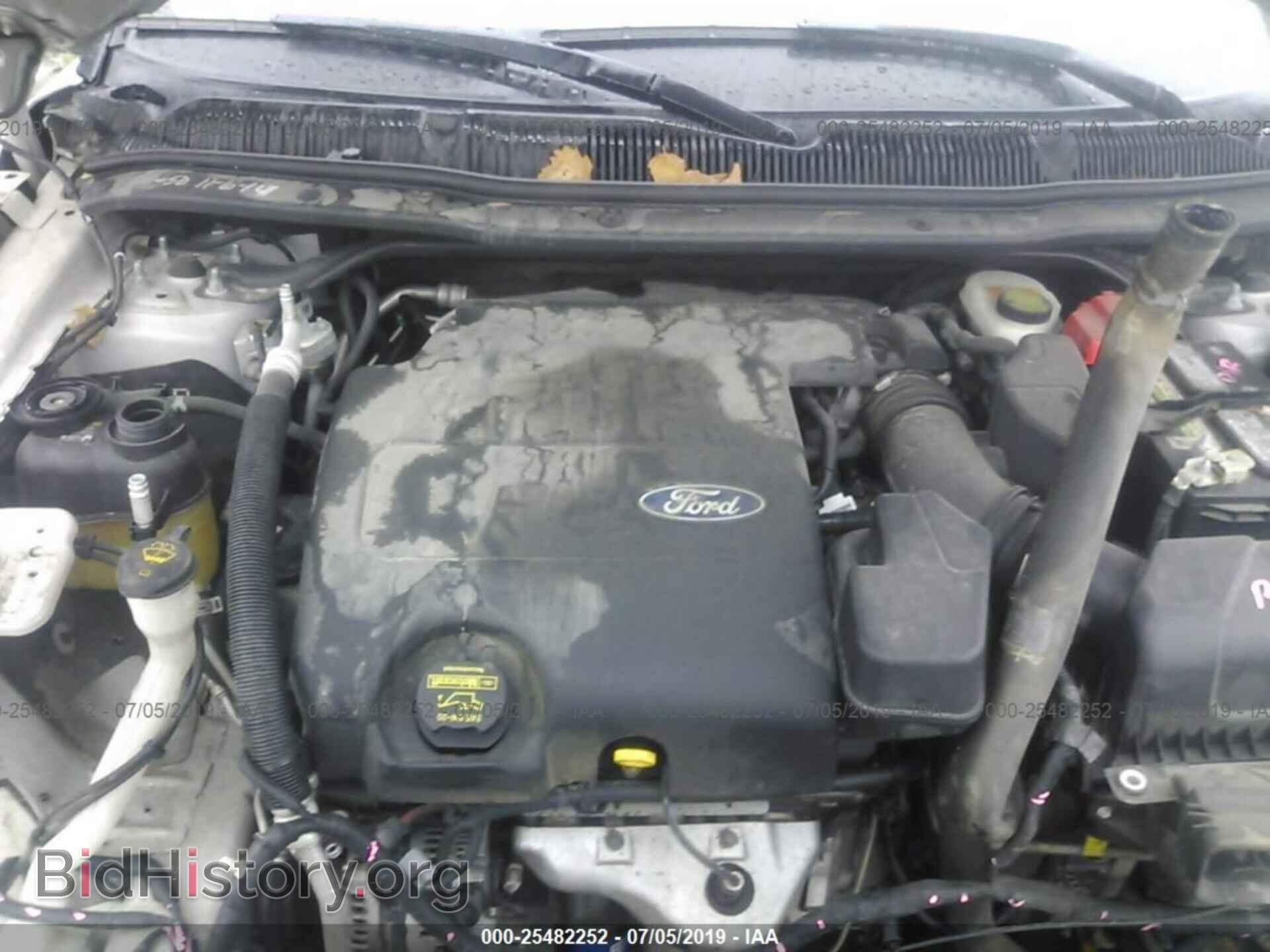 2013 FORD EXPLORER - VIN: 1FM5K8D80DGA22653 - Фото 10