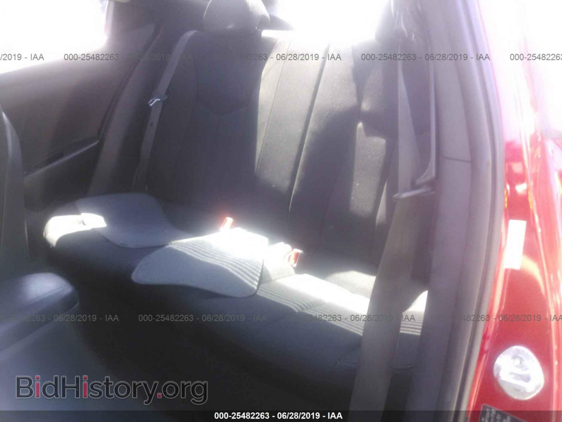 2014 HYUNDAI VELOSTER - VIN: KMHTC6AD1EU217853 - Фото 8