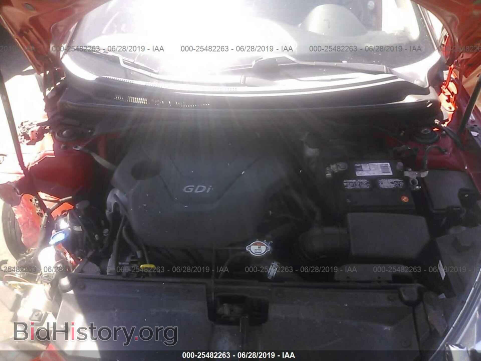 2014 HYUNDAI VELOSTER - VIN: KMHTC6AD1EU217853 - Фото 10