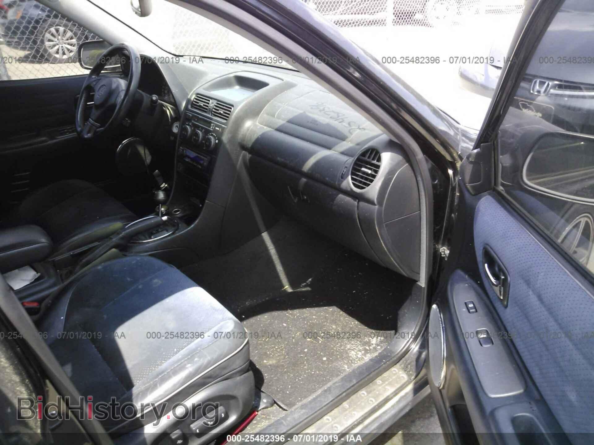 2002 LEXUS IS - VIN: JTHBD192220058877 - Фото 5
