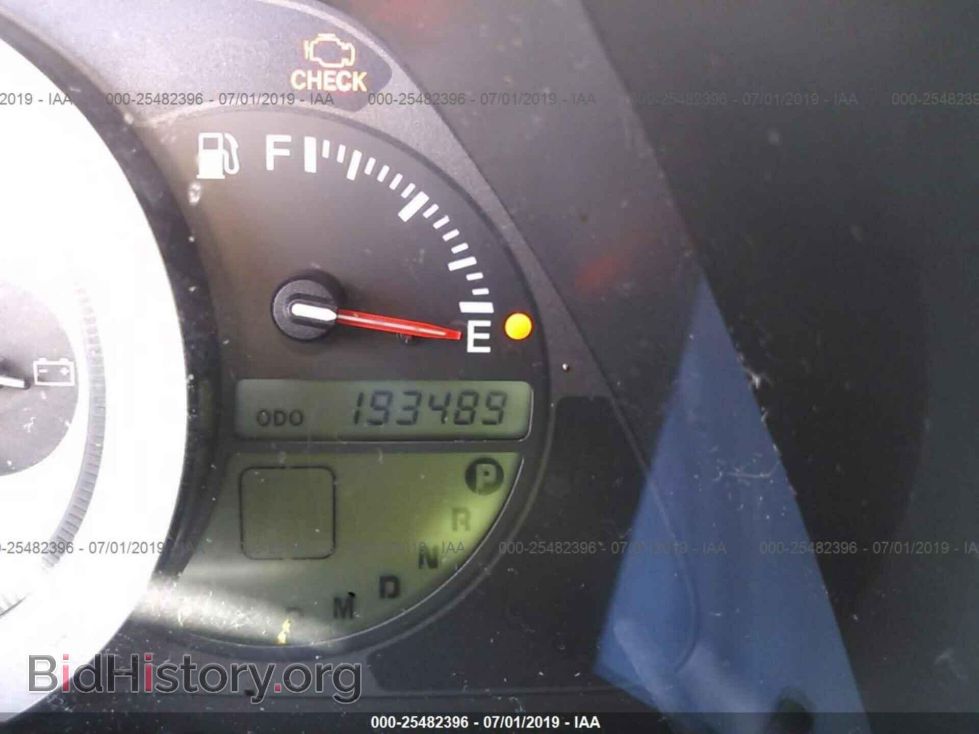 2002 LEXUS IS - VIN: JTHBD192220058877 - Фото 7
