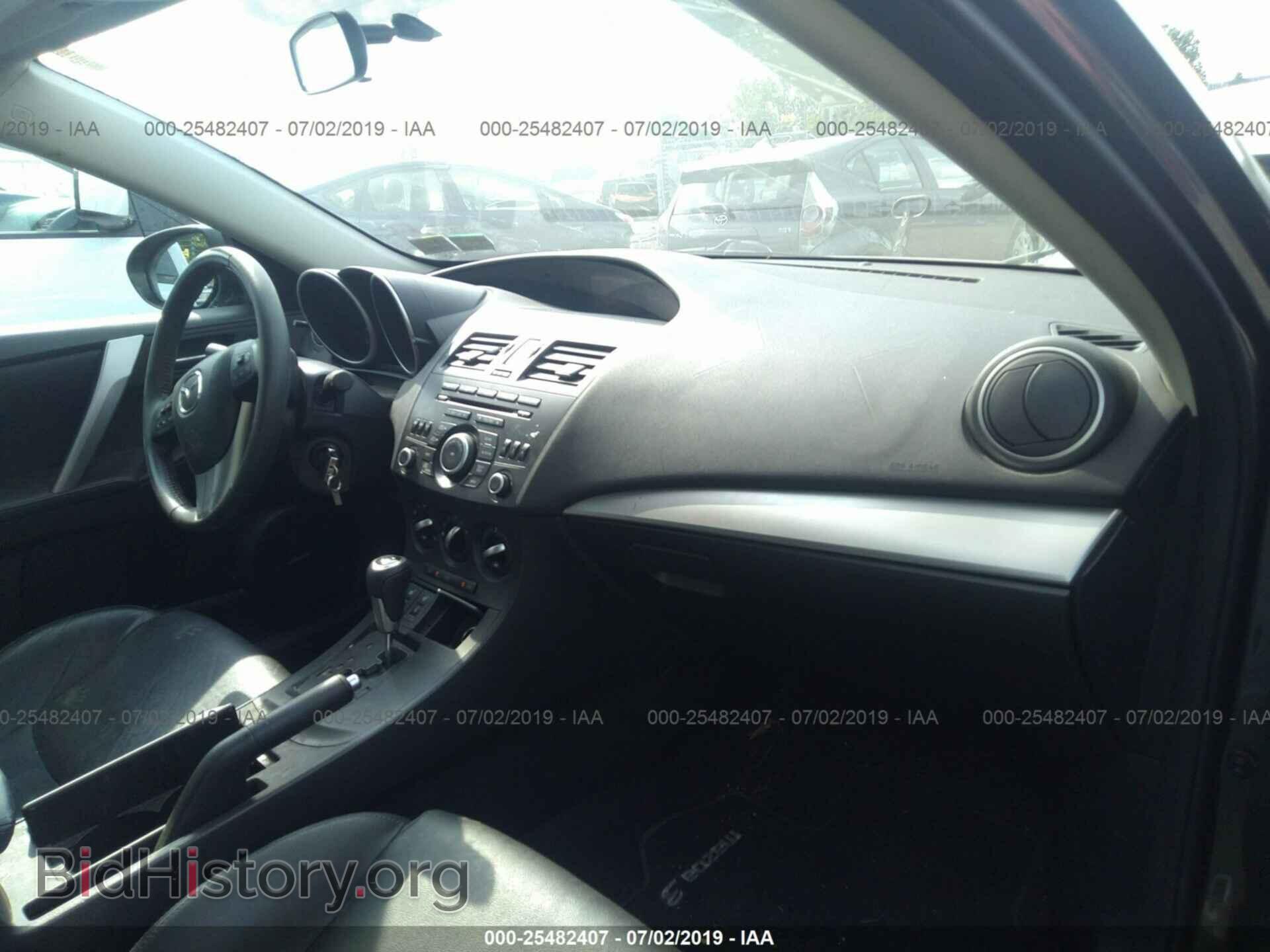 2012 MAZDA 3 - VIN: JM1BL1M88C1662610 - Photo 5